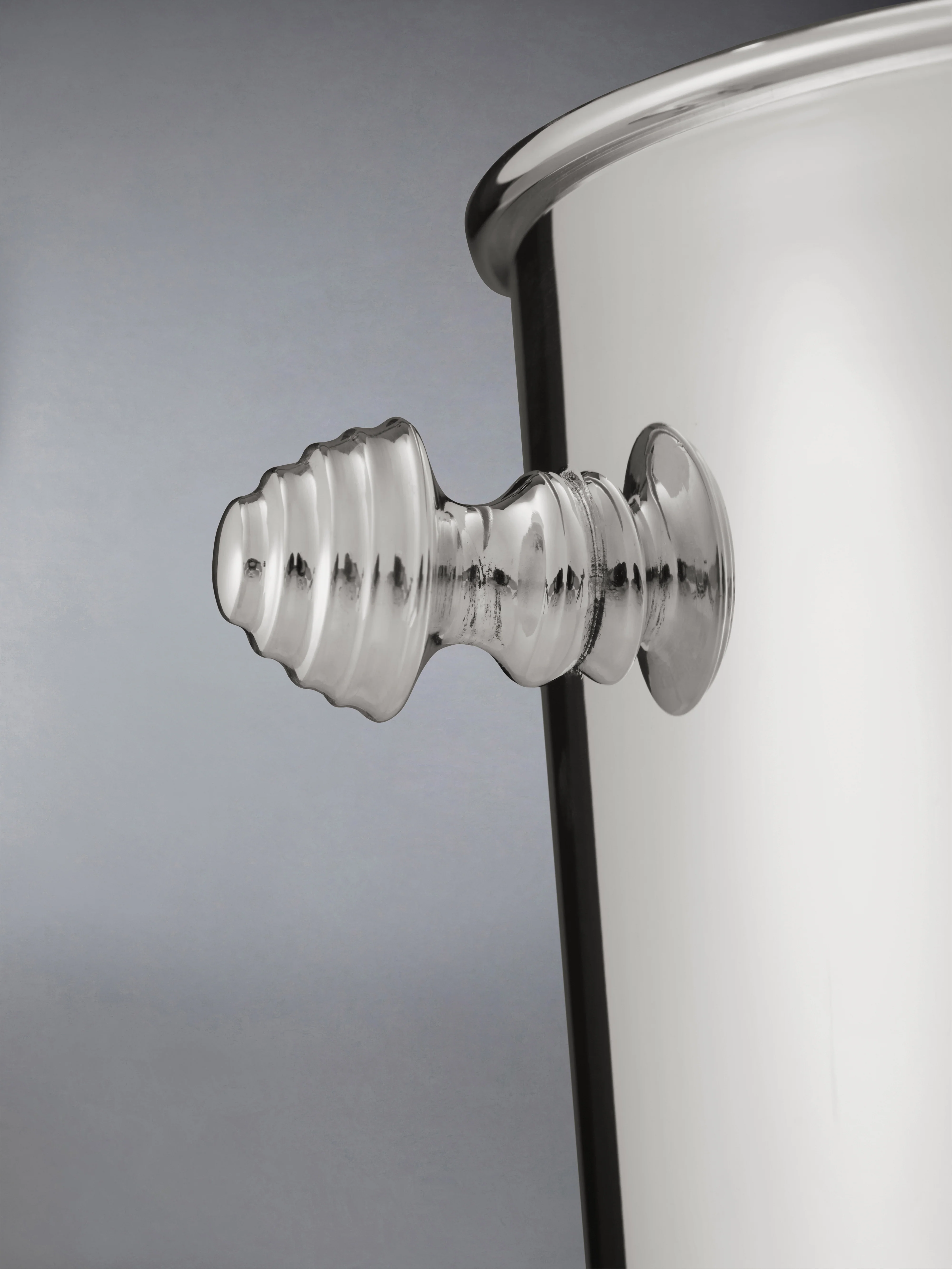 4-BAR CHRISTOFLE CHAMPAGNE BUCKET - Image 3