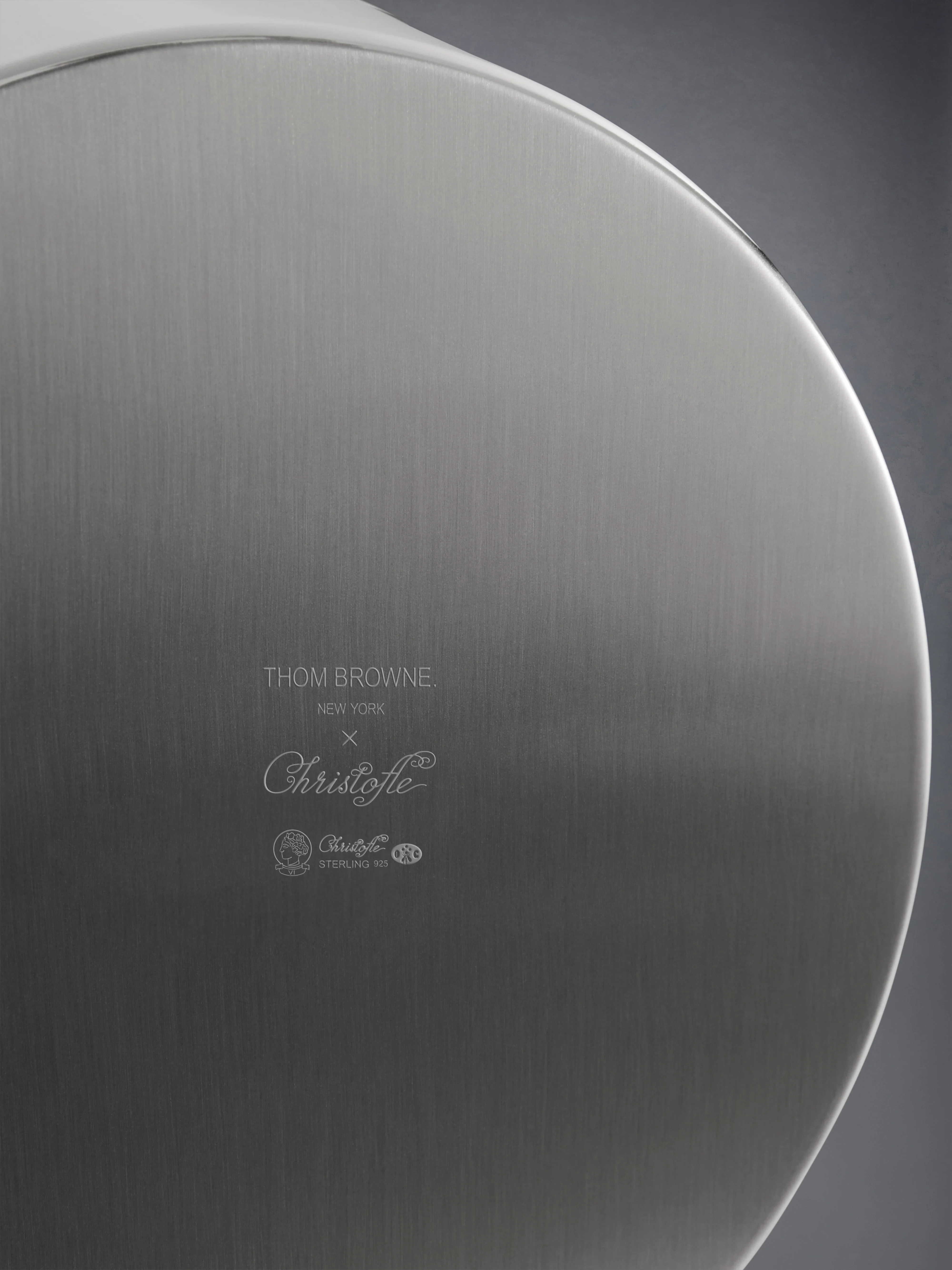 4-BAR CHRISTOFLE ICE BUCKET - Image 4