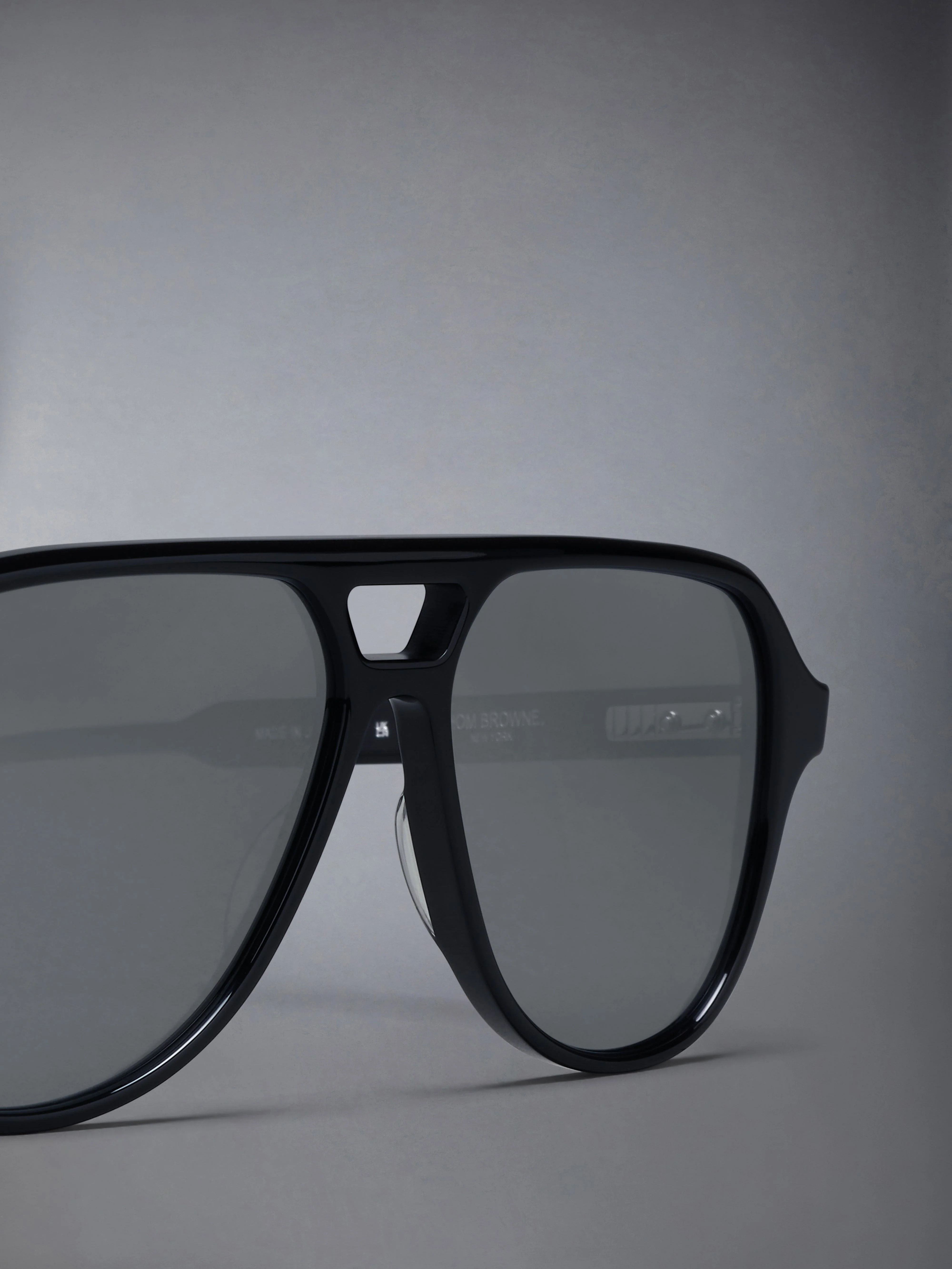 ACETATE AVIATOR SUNGLASSES - Image 3
