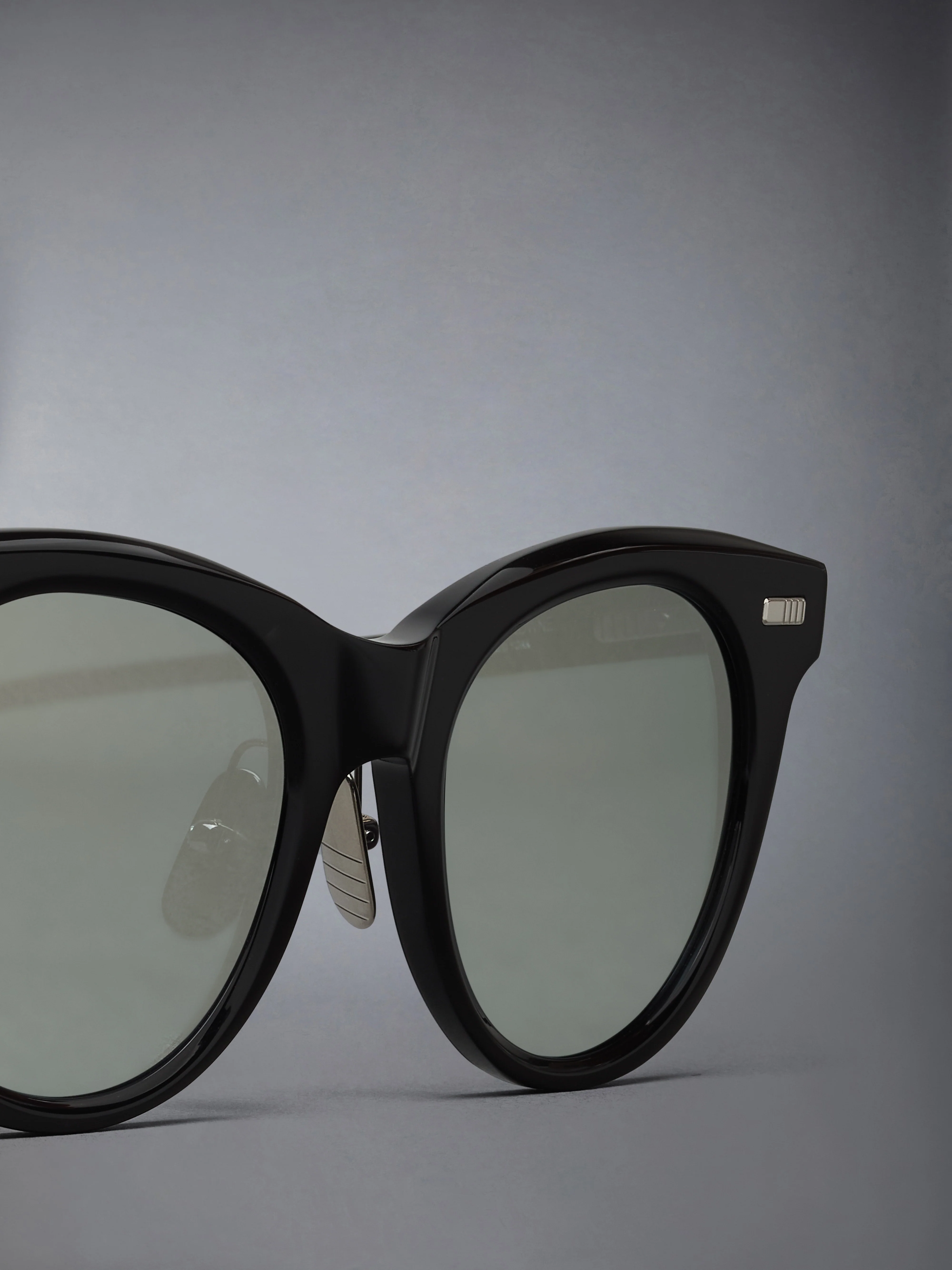 ACETATE CATEYE SUNGLASSES - Image 3