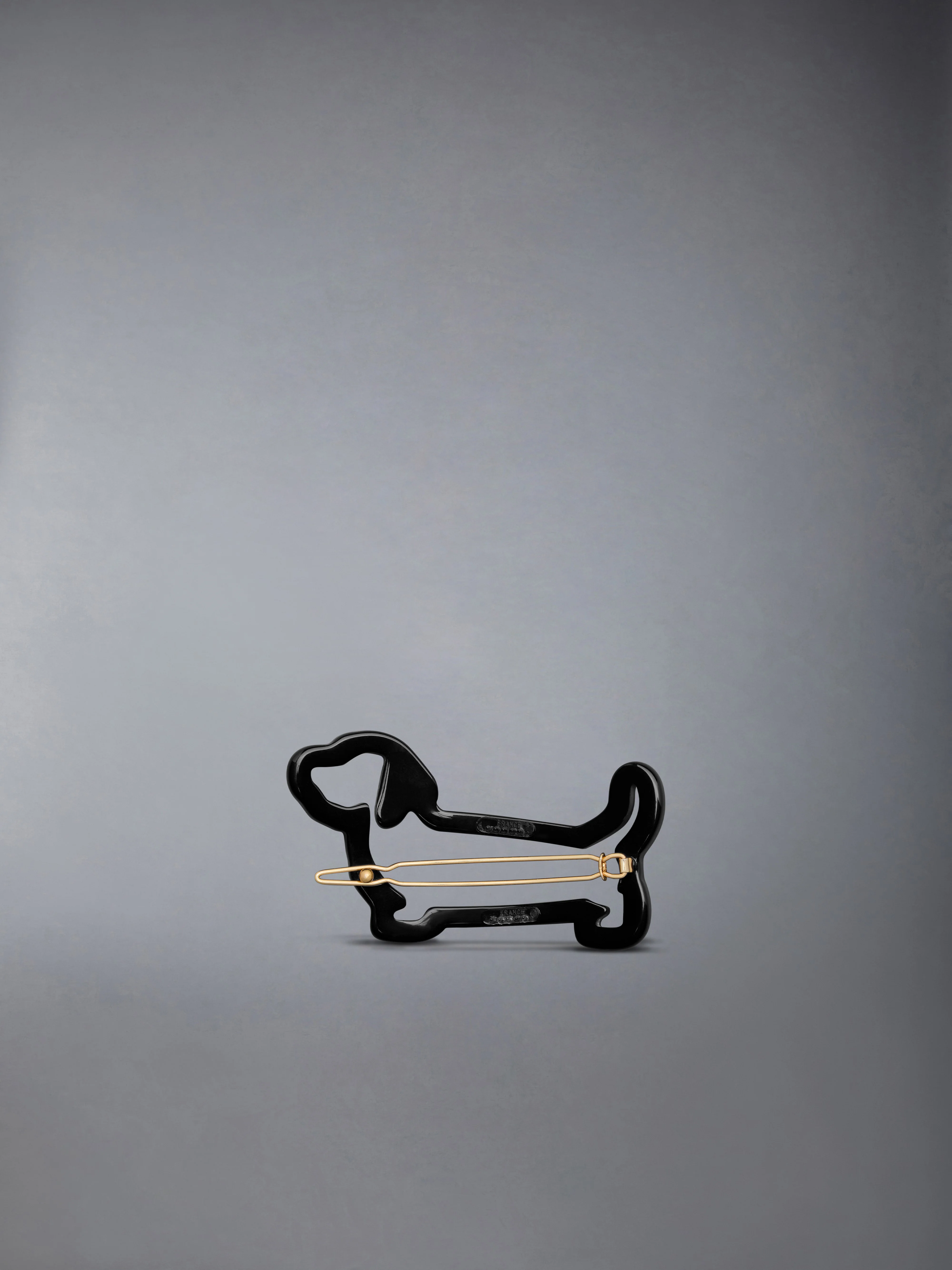 ACETATE HECTOR HAIR CLIP - Image 3
