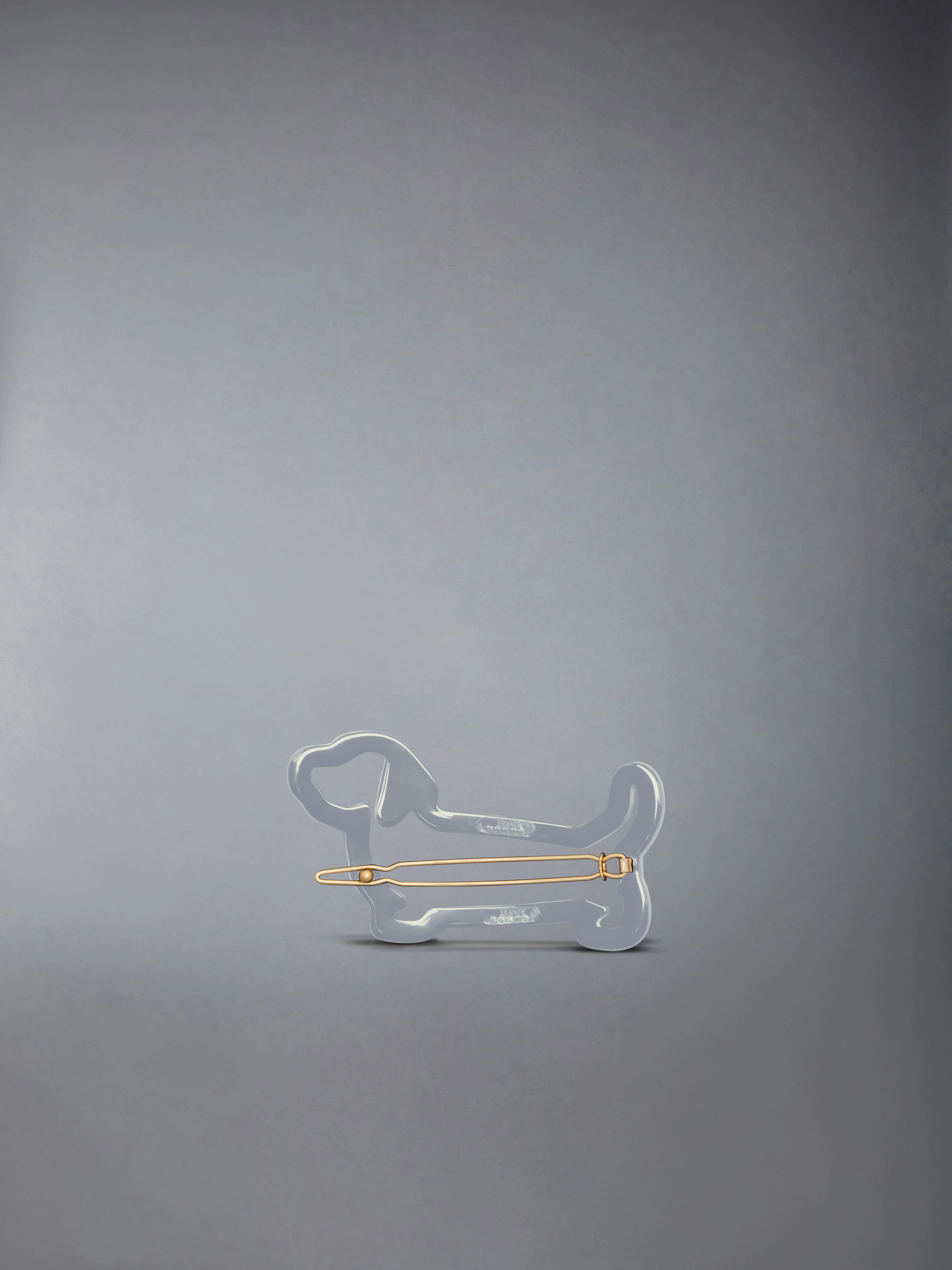 ACETATE HECTOR HAIR CLIP - Image 3