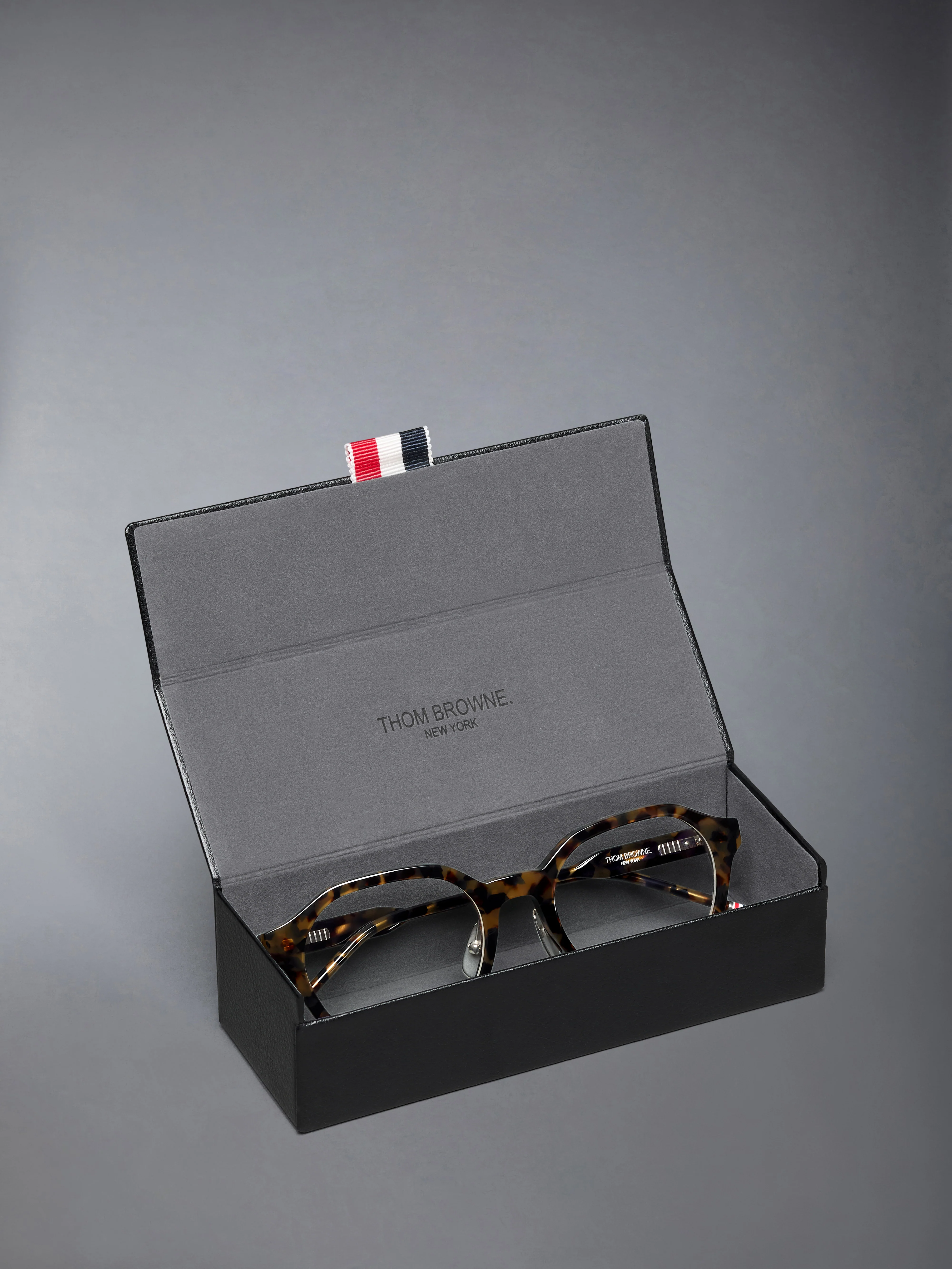 ACETATE OVAL EYEGLASSES - Image 4