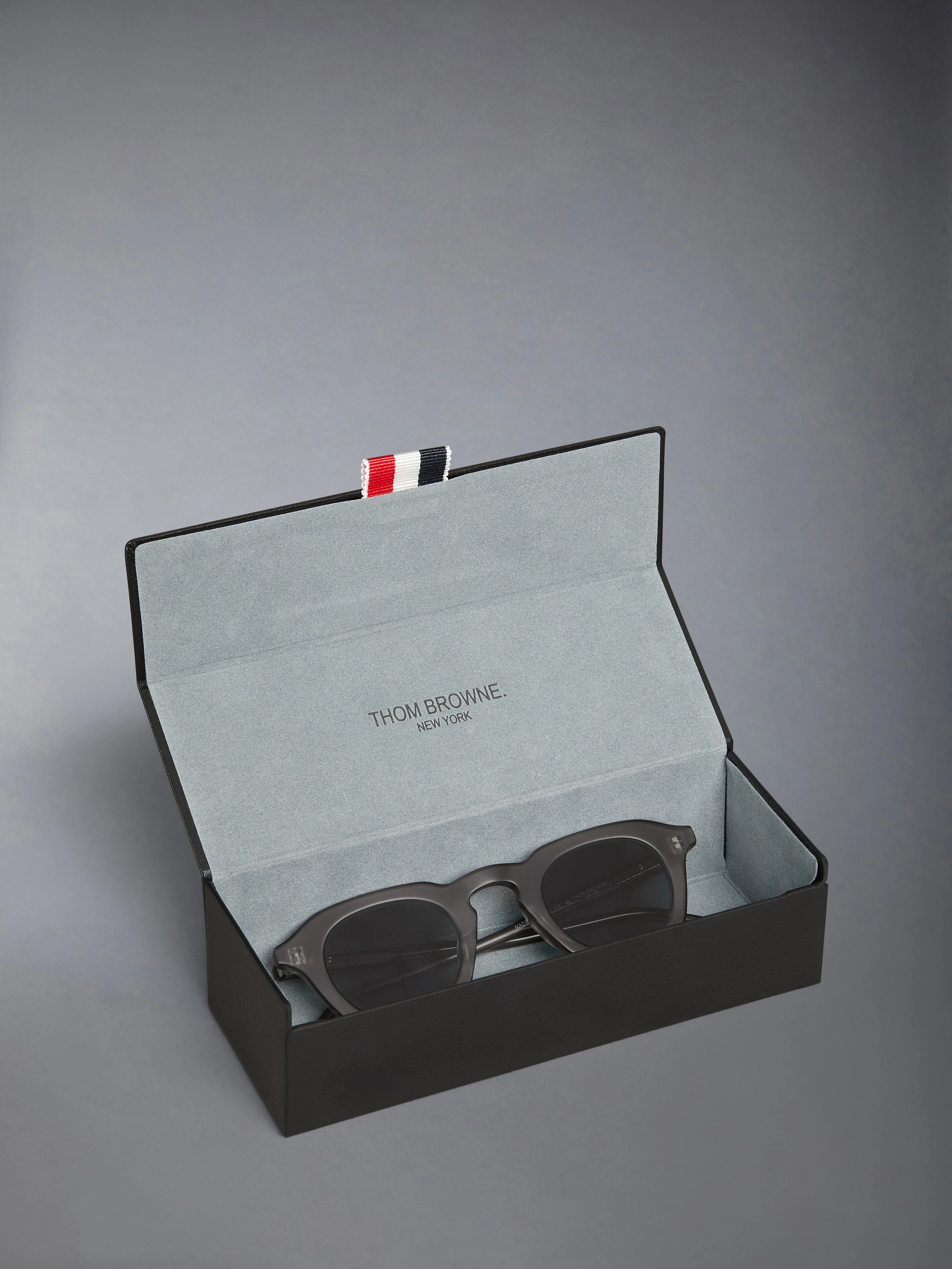 ACETATE OVAL SUNGLASSES - Image 7