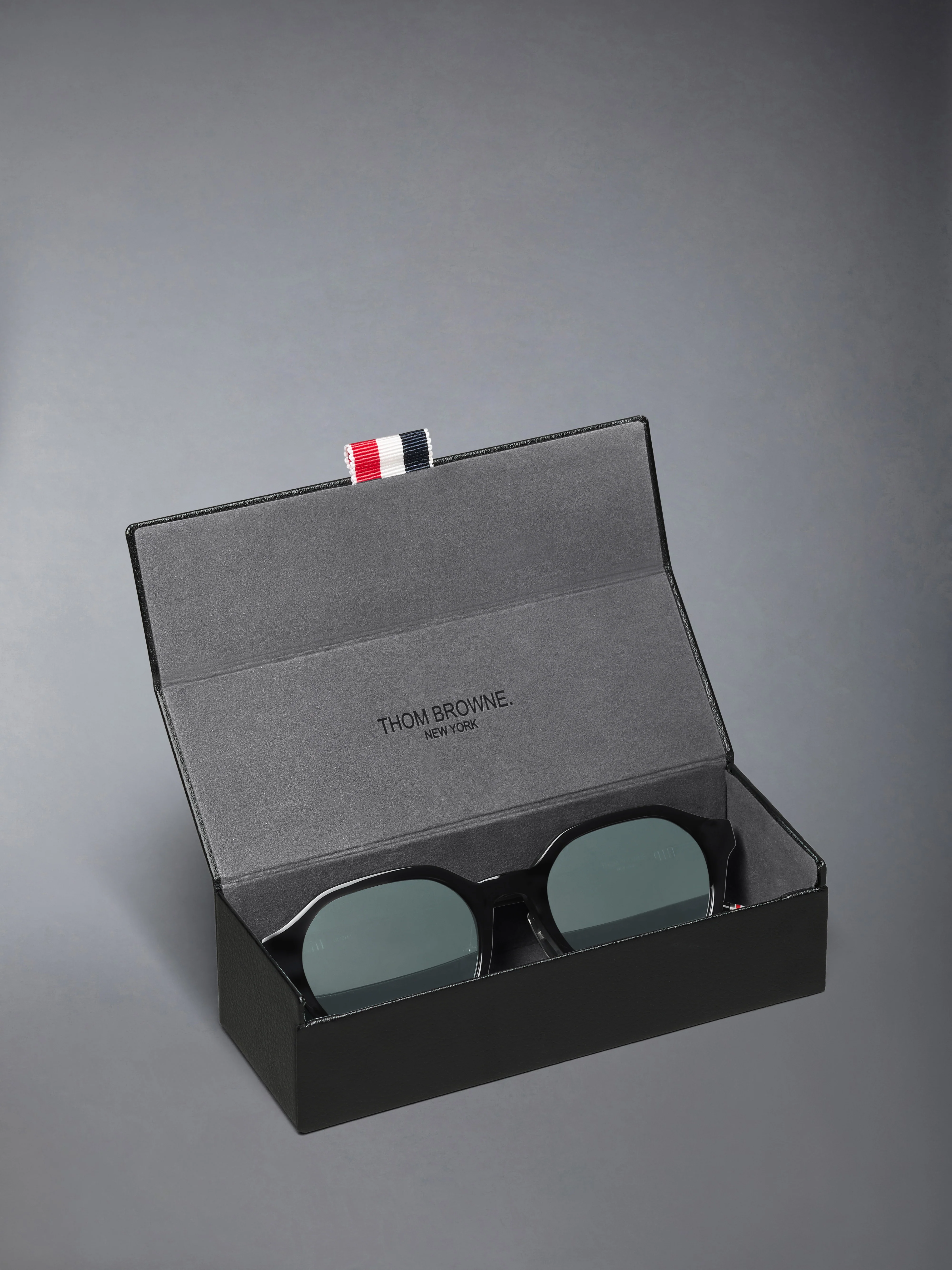 ACETATE OVAL SUNGLASSES - Image 4