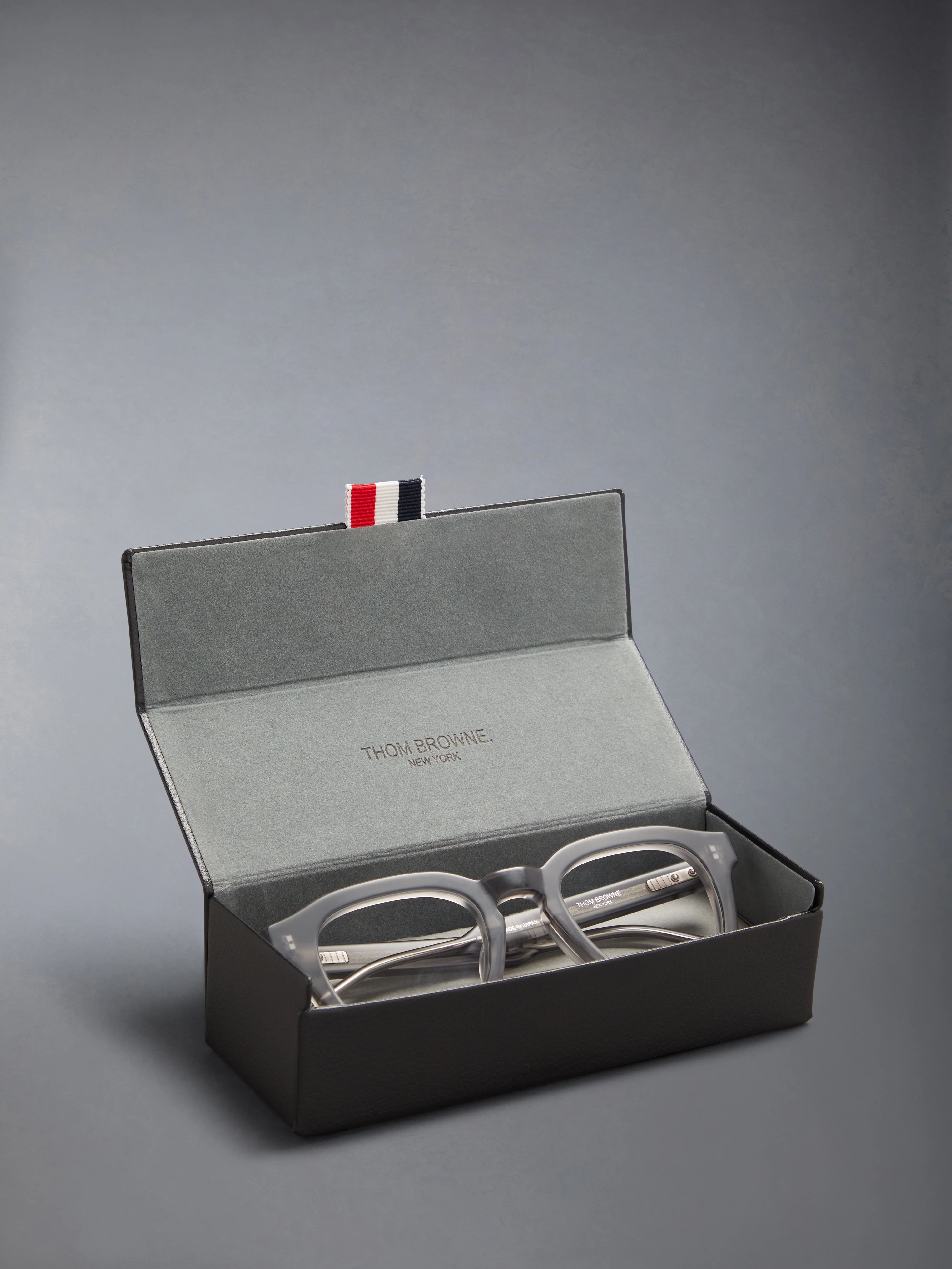 ACETATE RECTANGULAR EYEGLASSES - Image 7