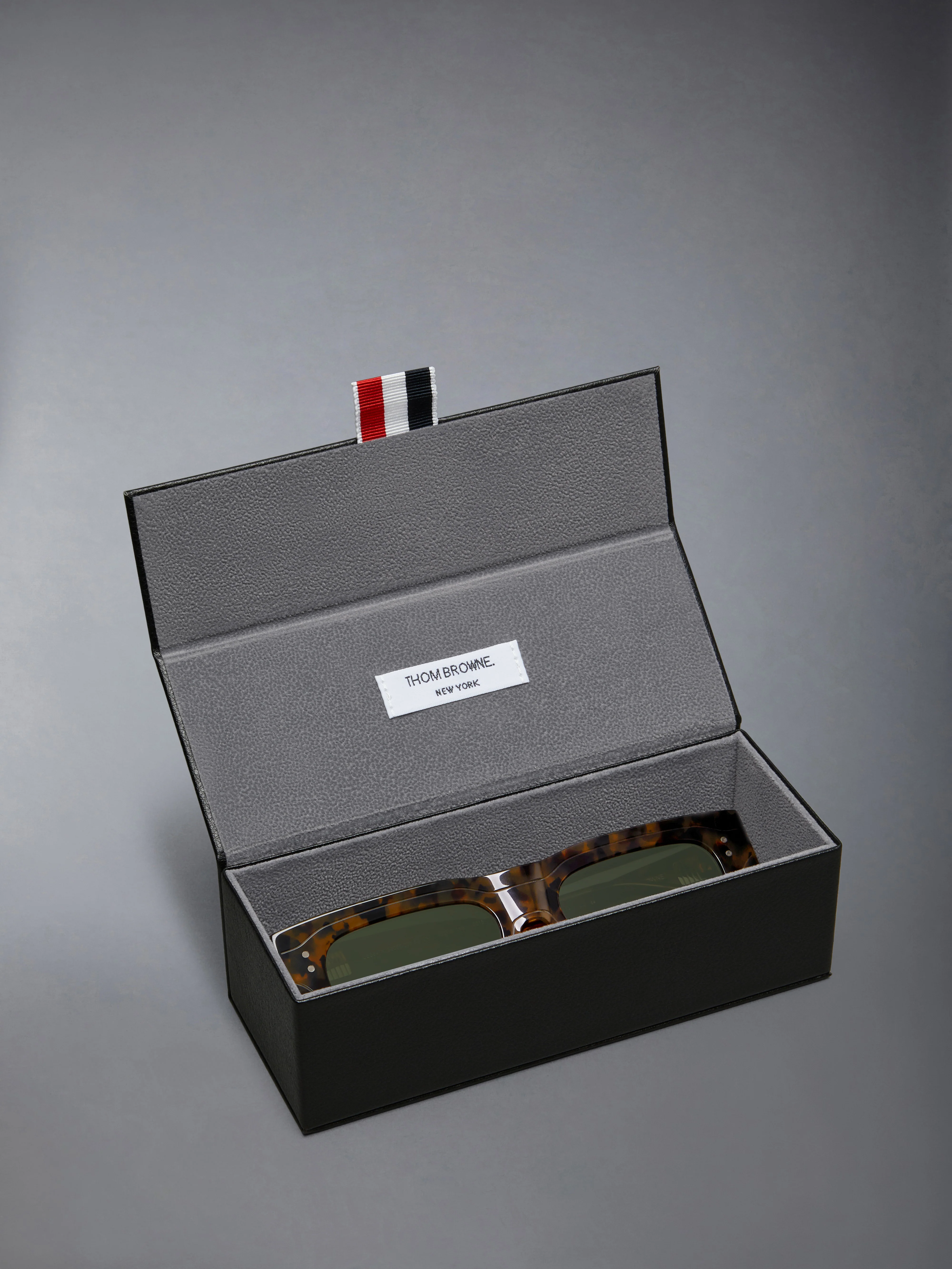 ACETATE RECTANGULAR SUNGLASSES - Image 4