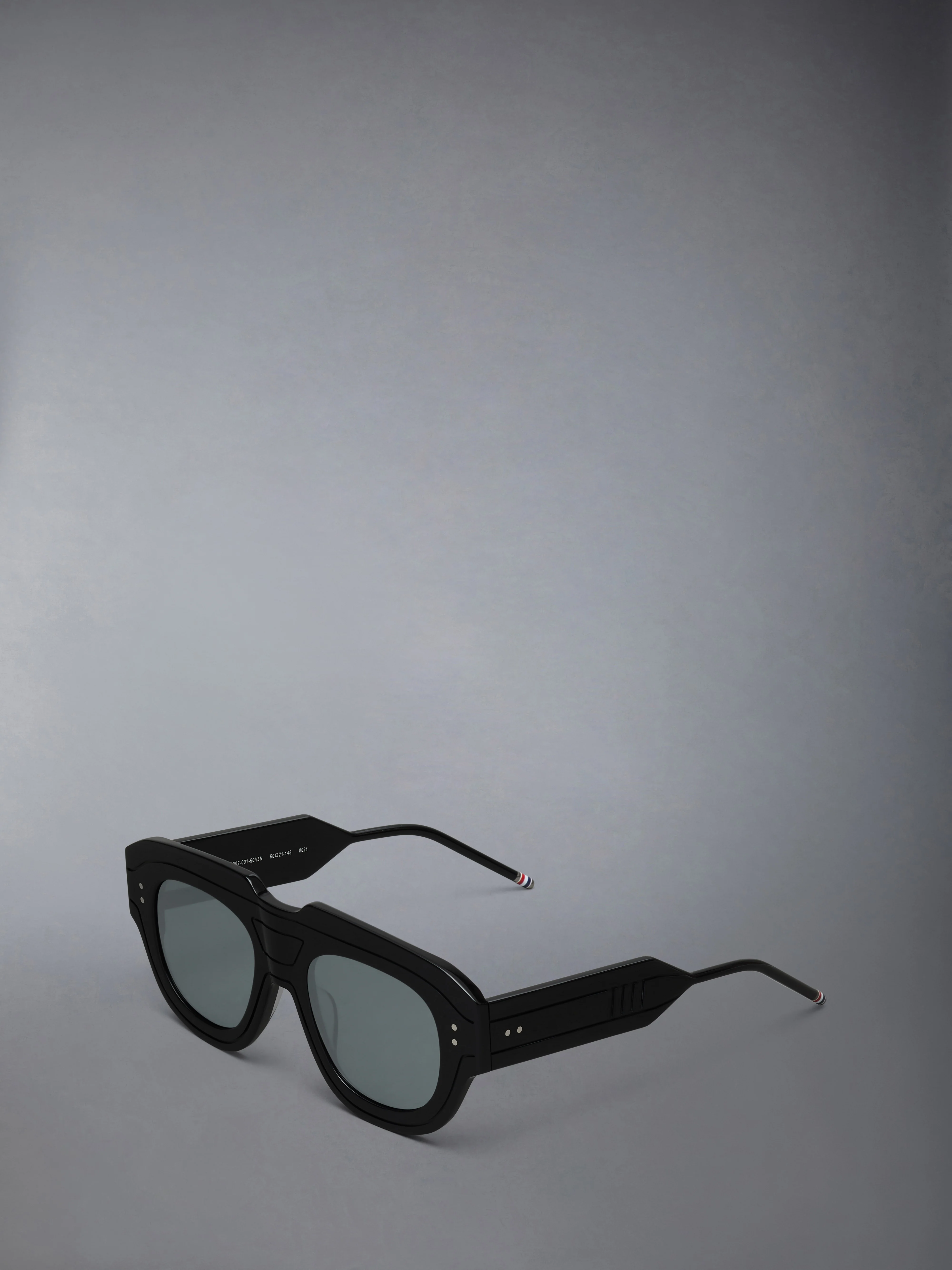 ACETATE RECTANGULAR SUNGLASSES - Image 2