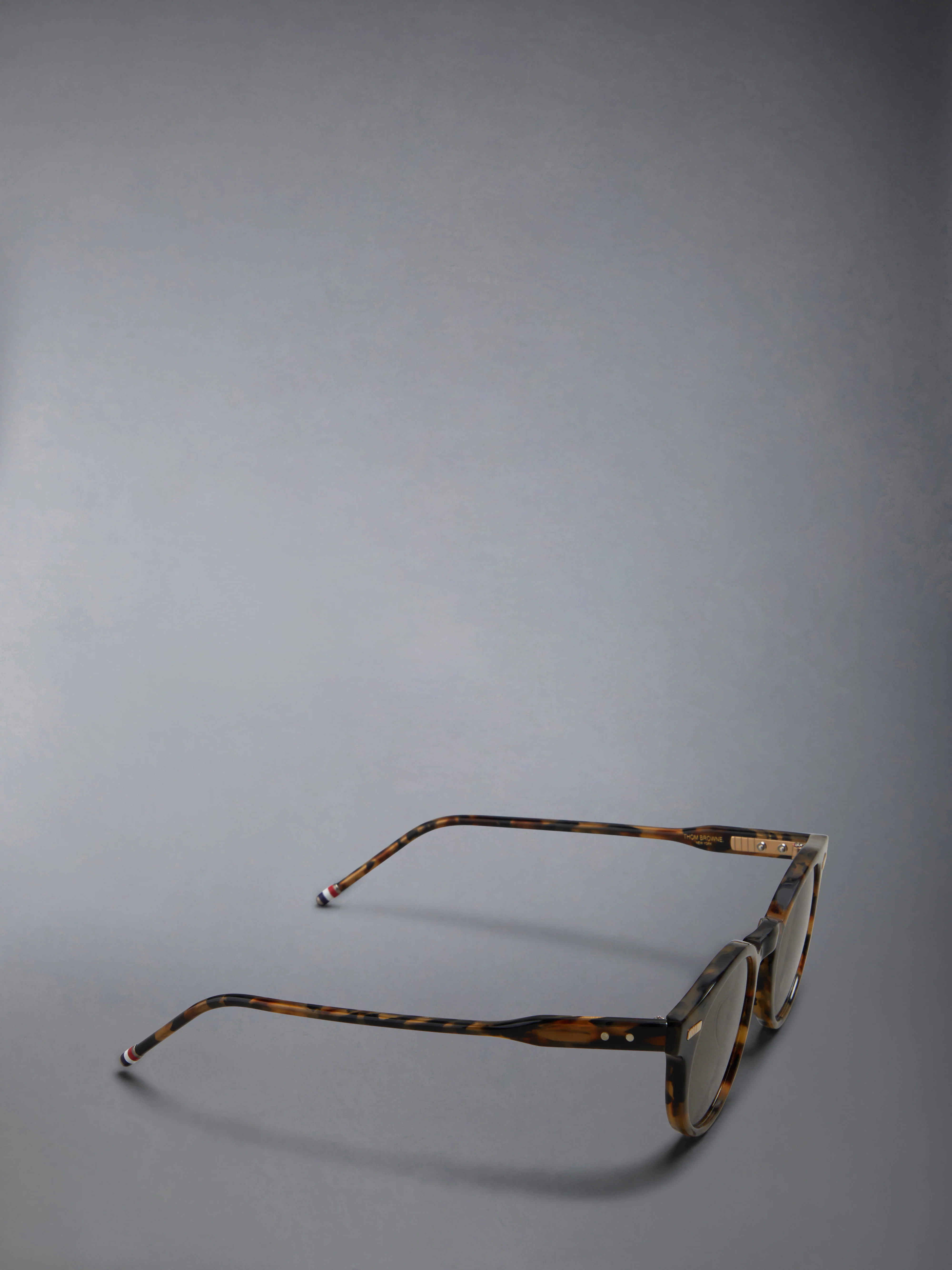 ACETATE ROUND SUNGLASSES - Image 6