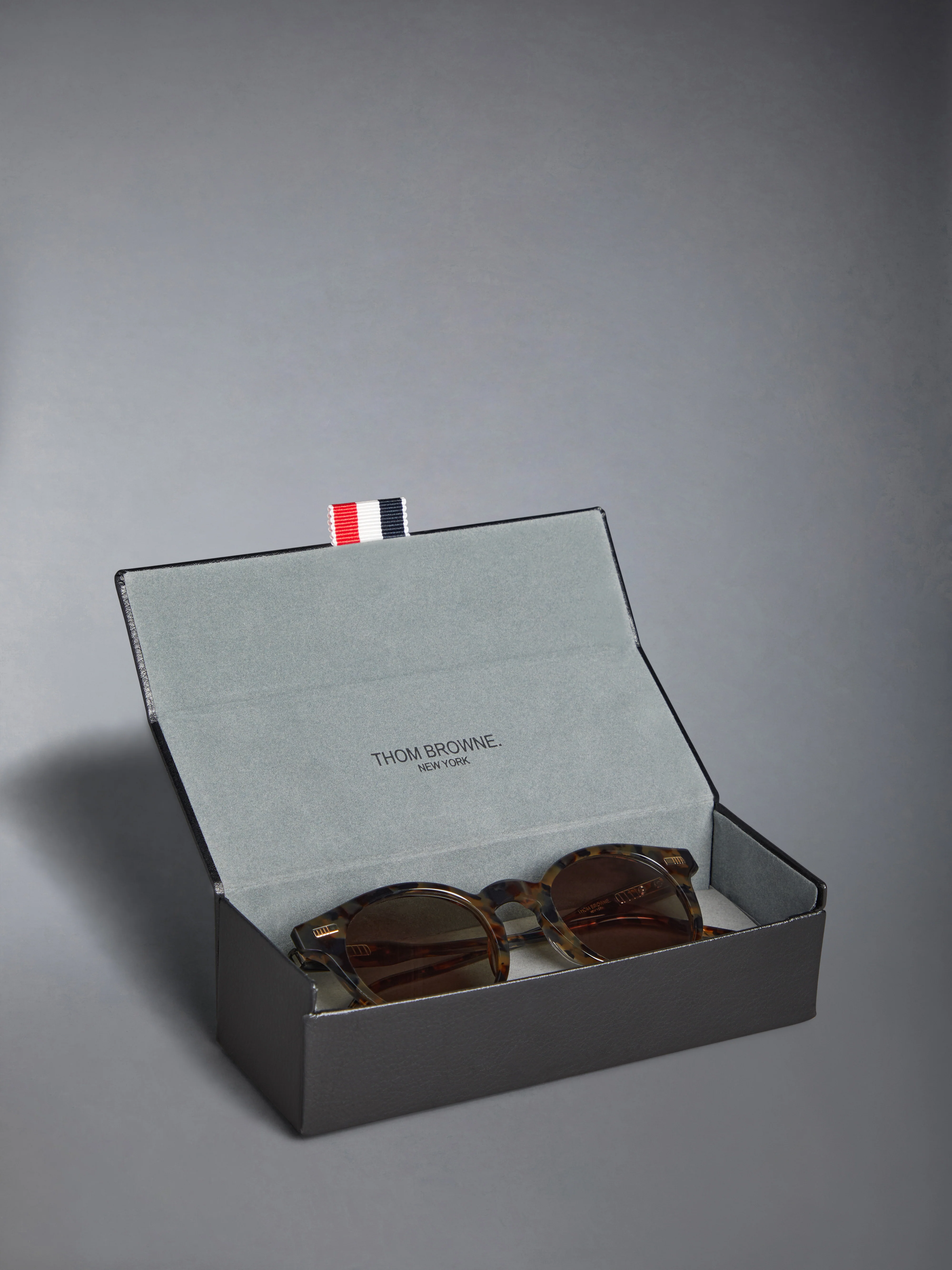 ACETATE ROUND SUNGLASSES - Image 8