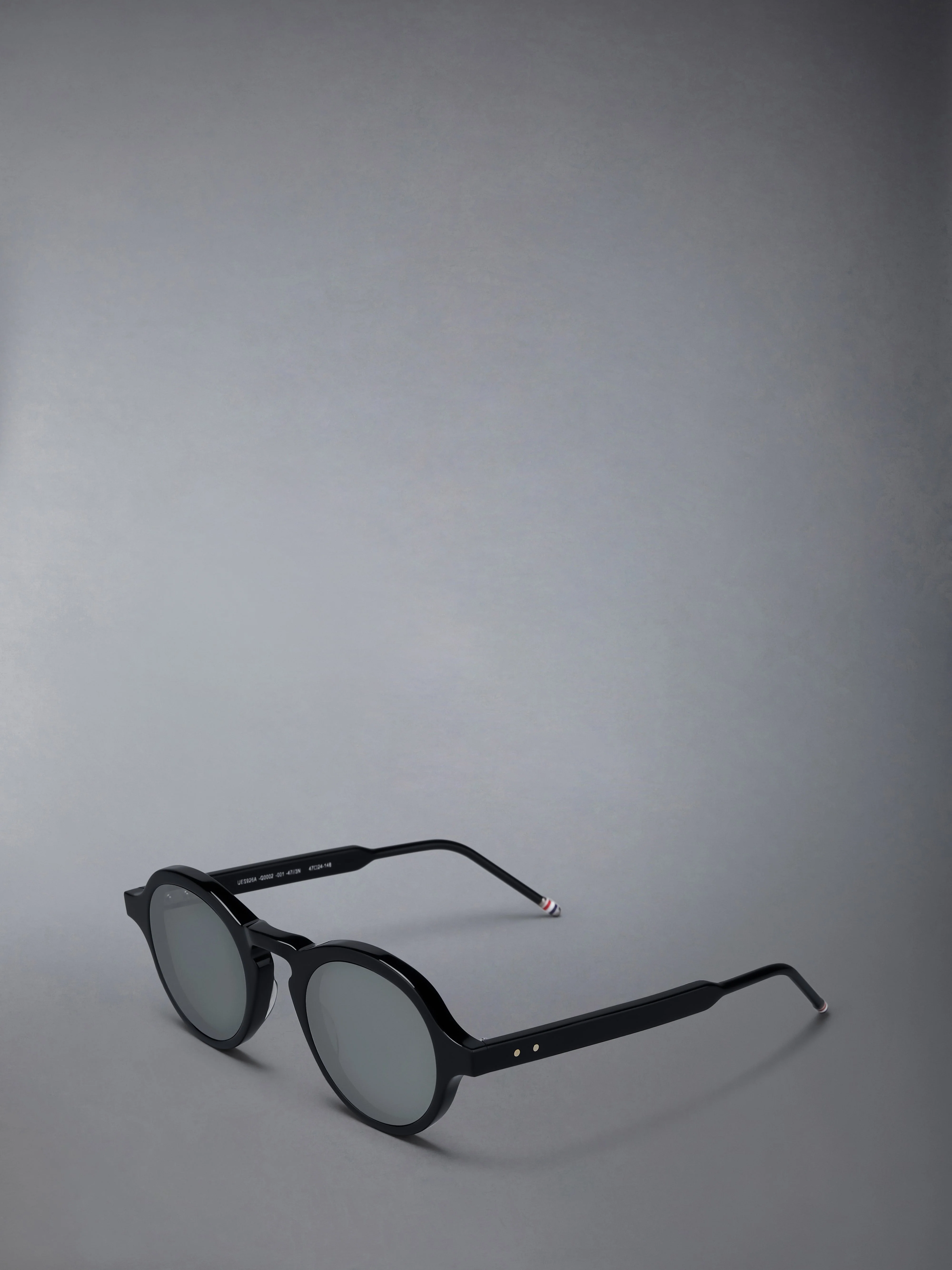 ACETATE ROUND SUNGLASSES - Image 2