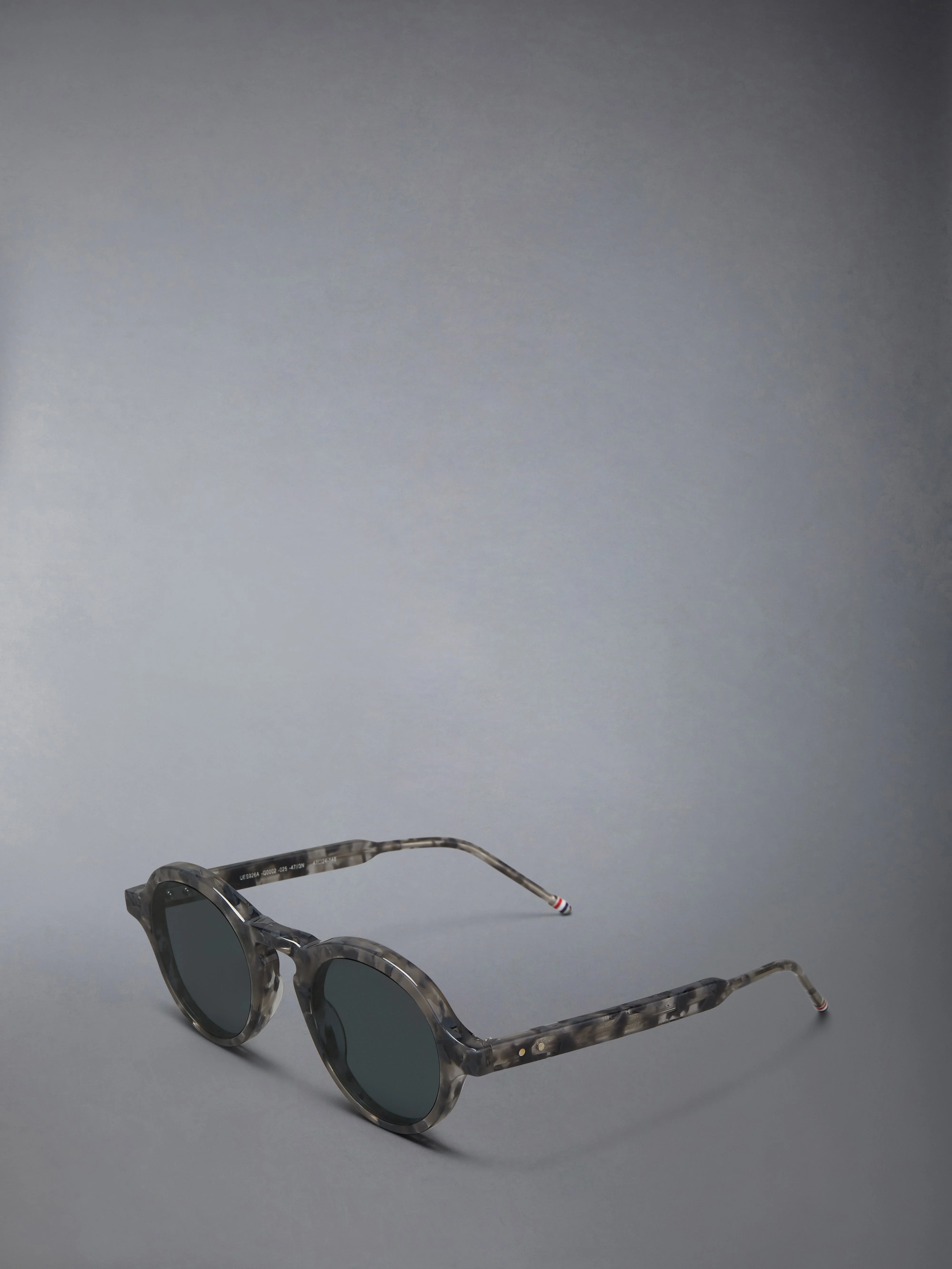 ACETATE ROUND SUNGLASSES - Image 2
