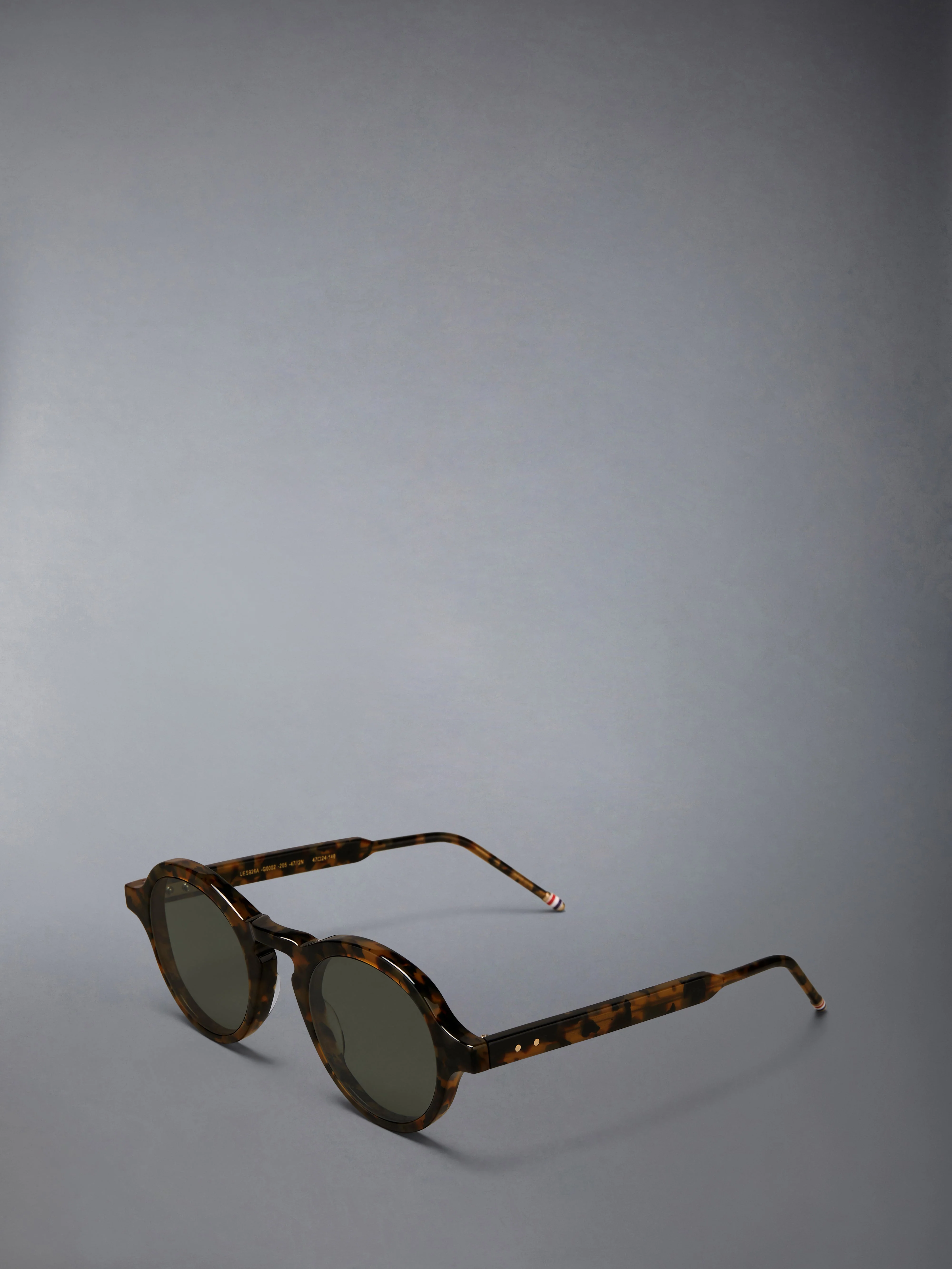 ACETATE ROUND SUNGLASSES - Image 2