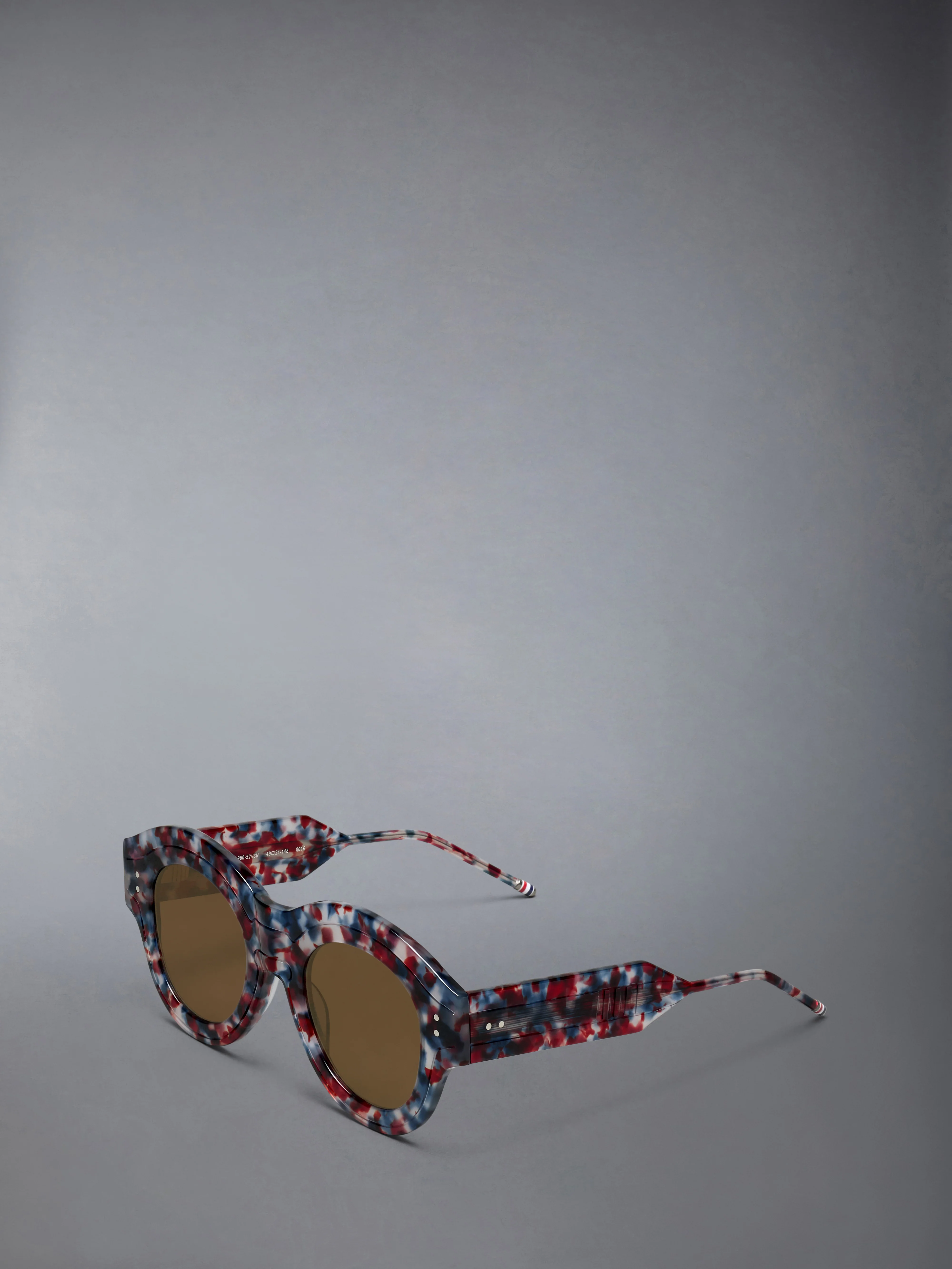 ACETATE ROUND SUNGLASSES - Image 2
