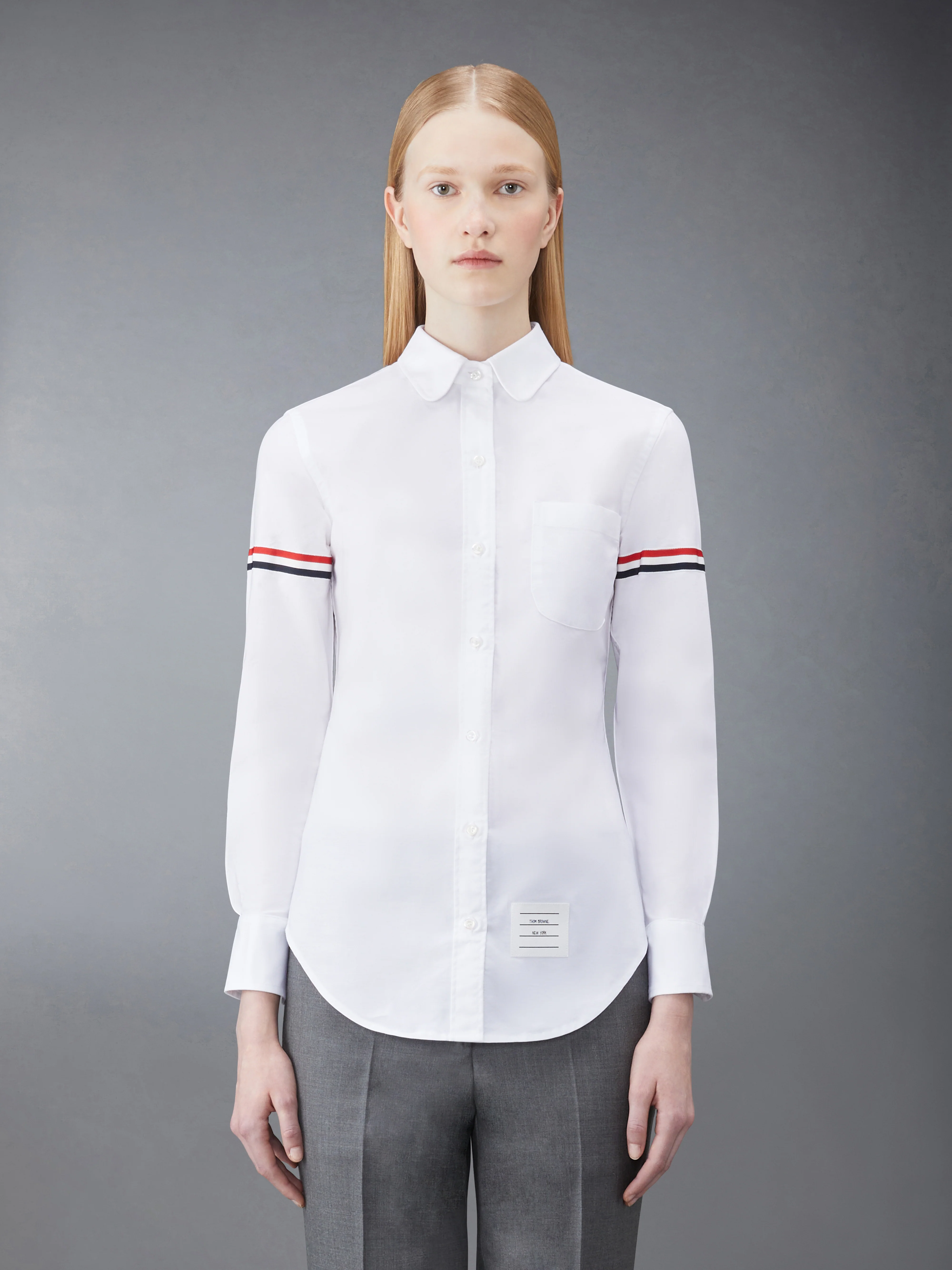 ARMBAND CLASSIC OXFORD SHIRT - Image 2
