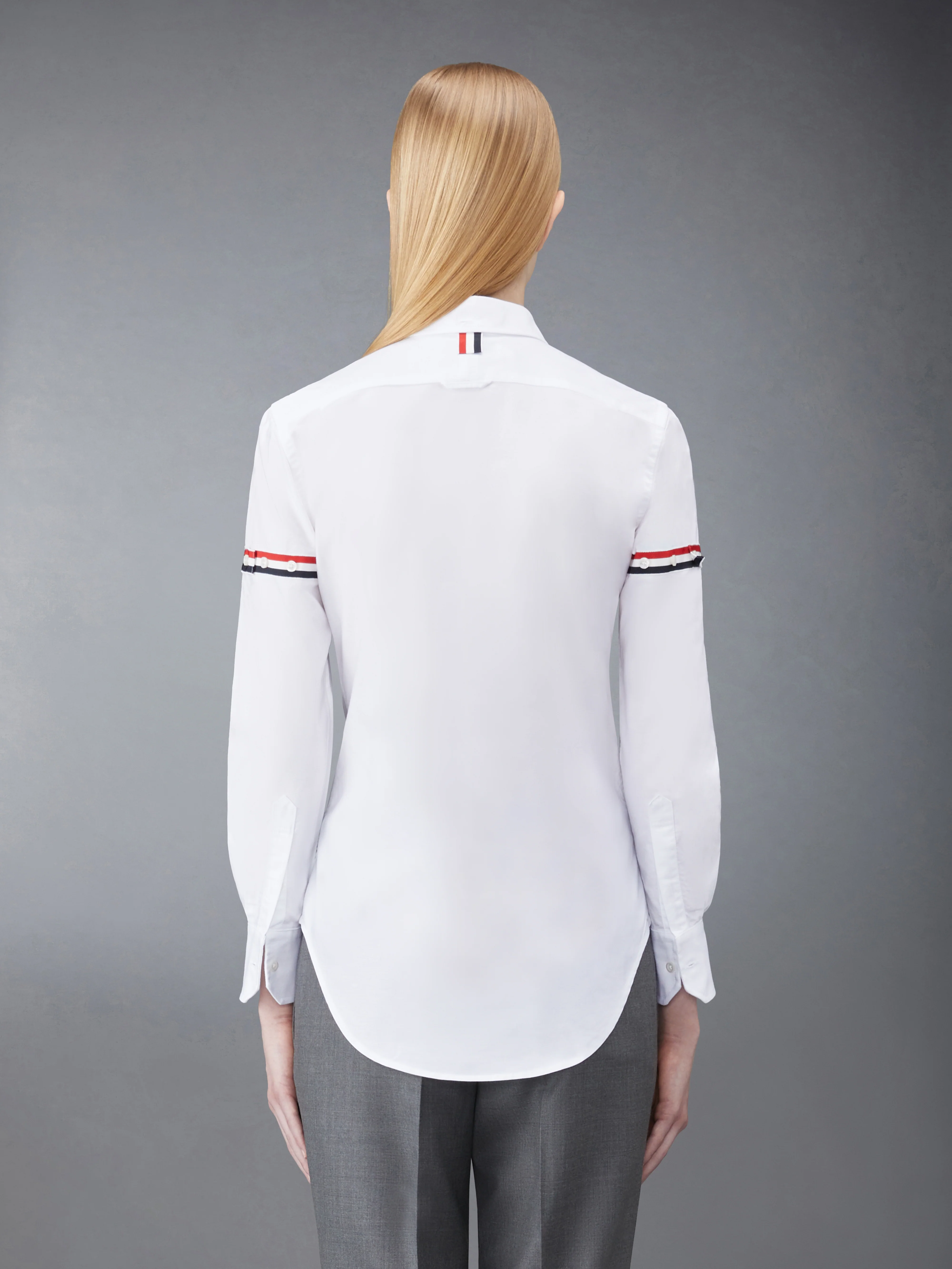 ARMBAND CLASSIC OXFORD SHIRT - Image 3