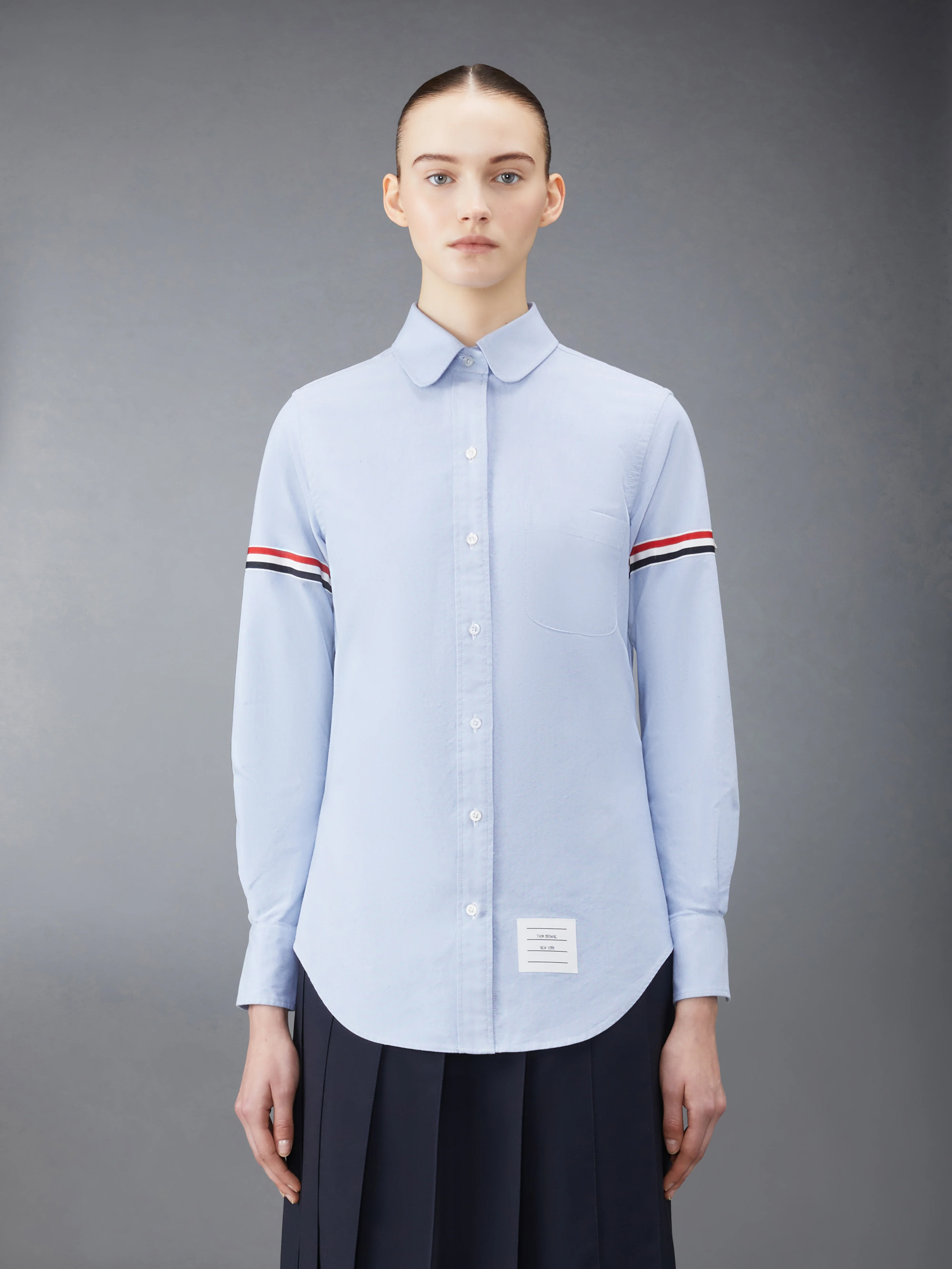 ARMBAND CLASSIC OXFORD SHIRT - Image 2