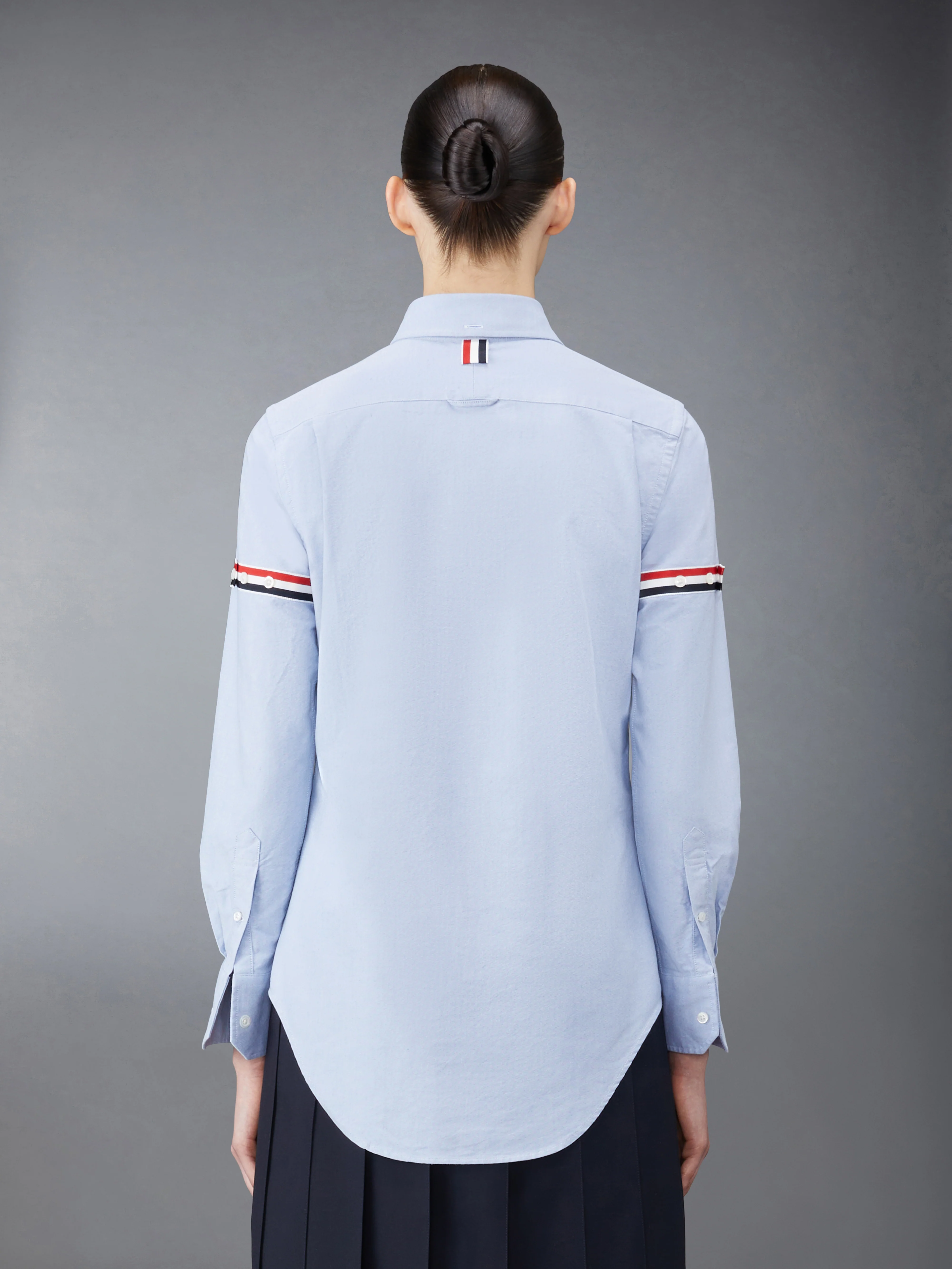 ARMBAND CLASSIC OXFORD SHIRT - Image 3