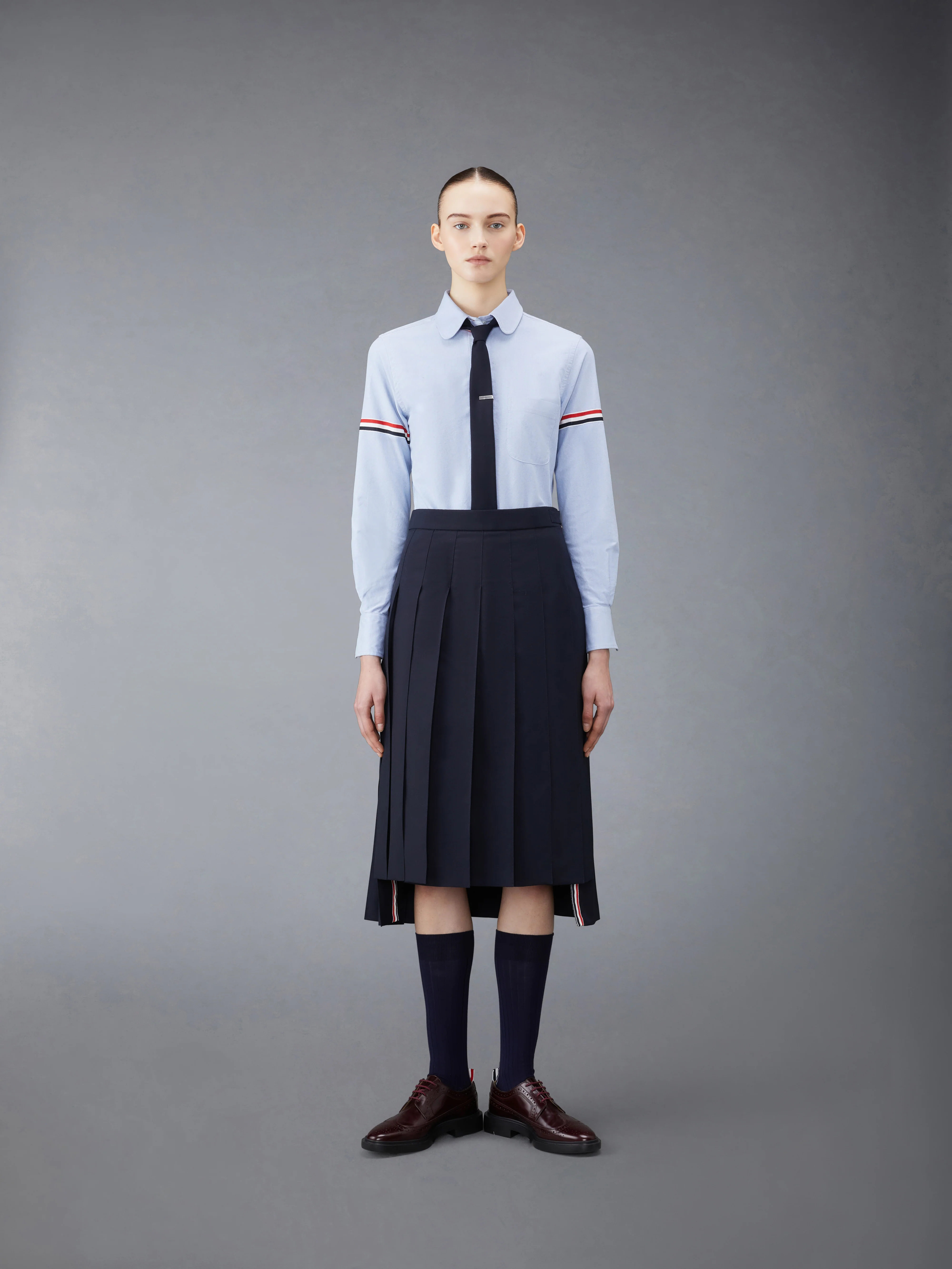 ARMBAND CLASSIC OXFORD SHIRT - Image 4