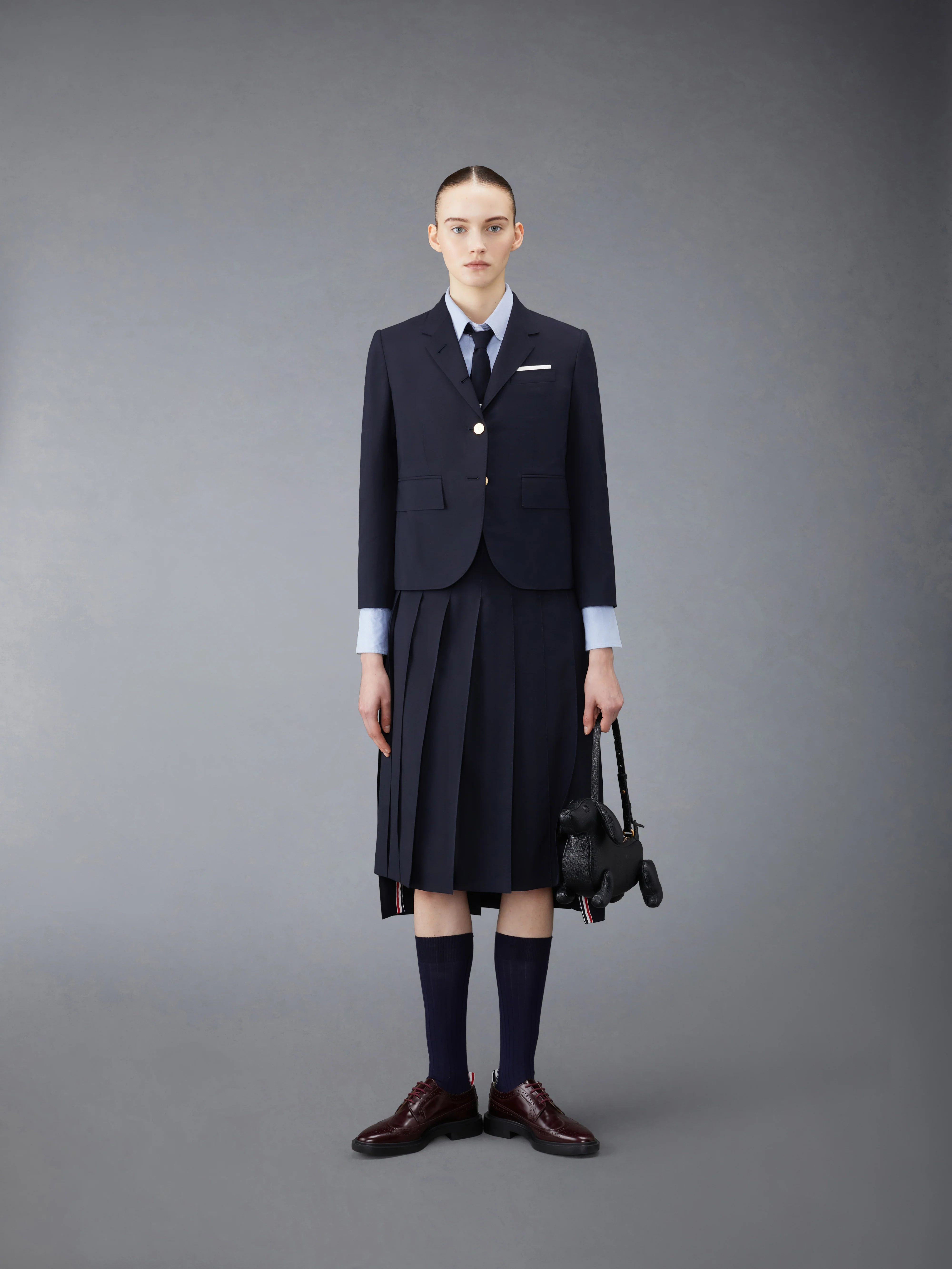 ARMBAND CLASSIC OXFORD SHIRT - Image 5