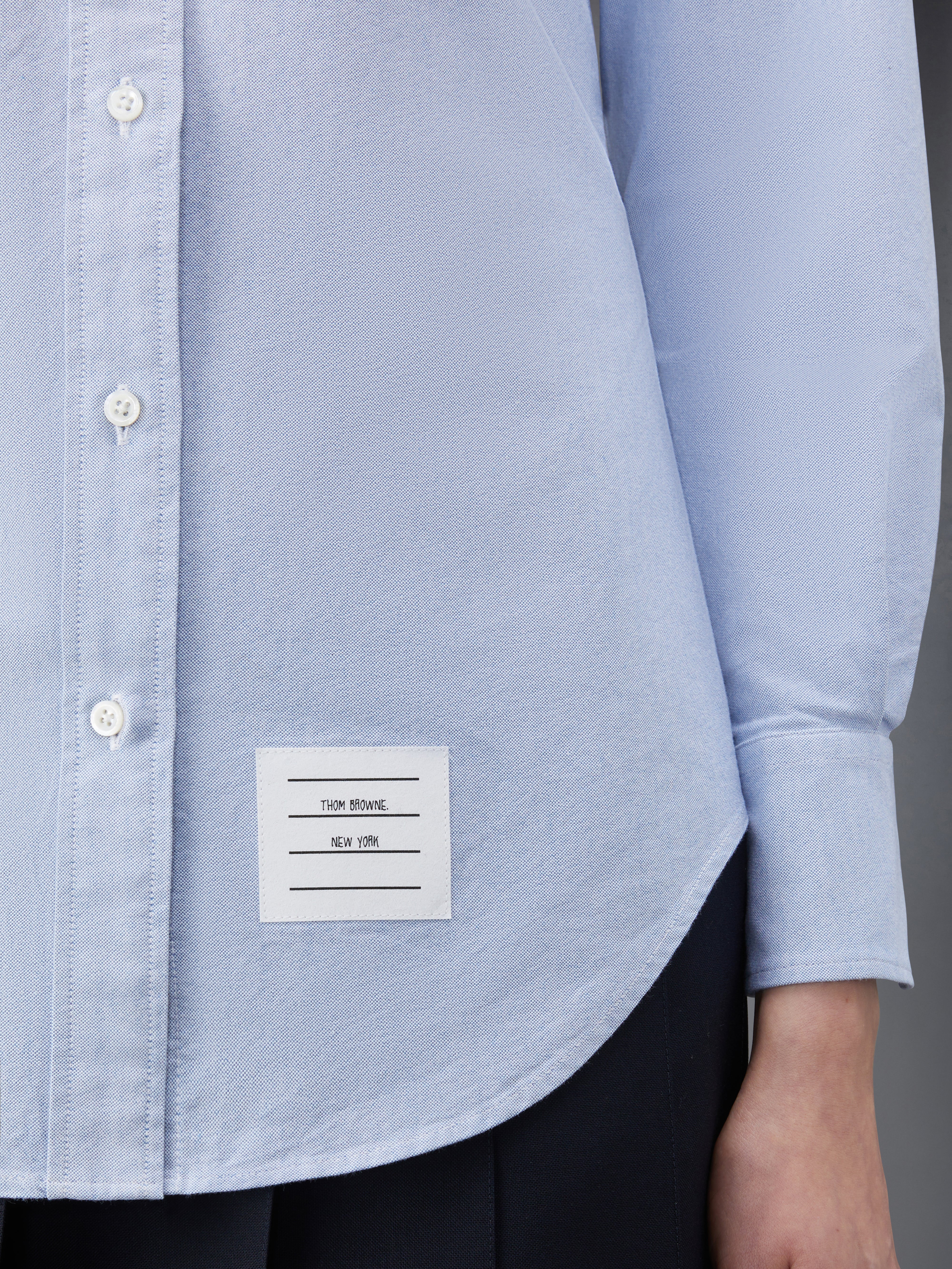 ARMBAND CLASSIC OXFORD SHIRT - Image 6