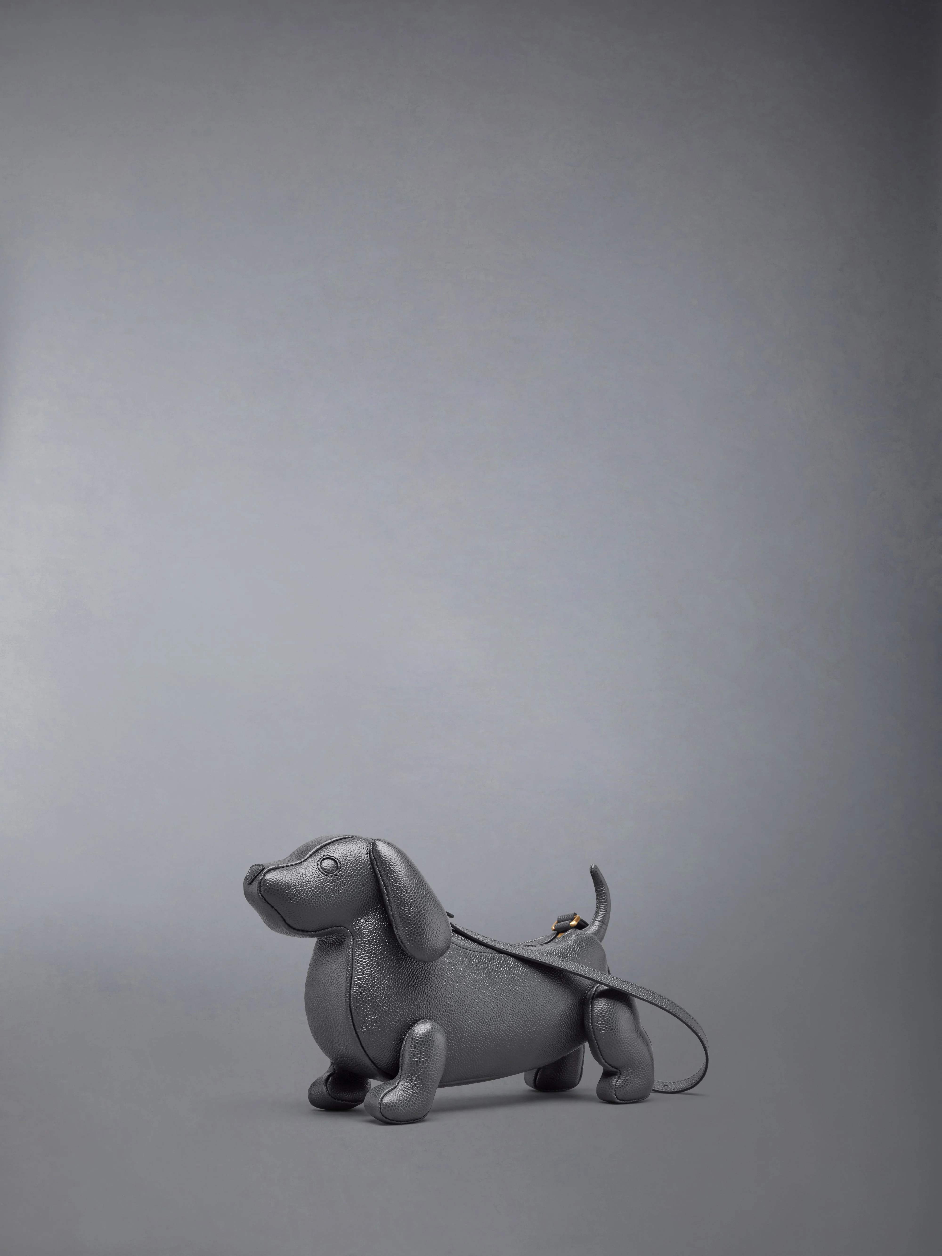 BABY HECTOR BAG IN PEBBLE GRAIN LEATHER - Image 2