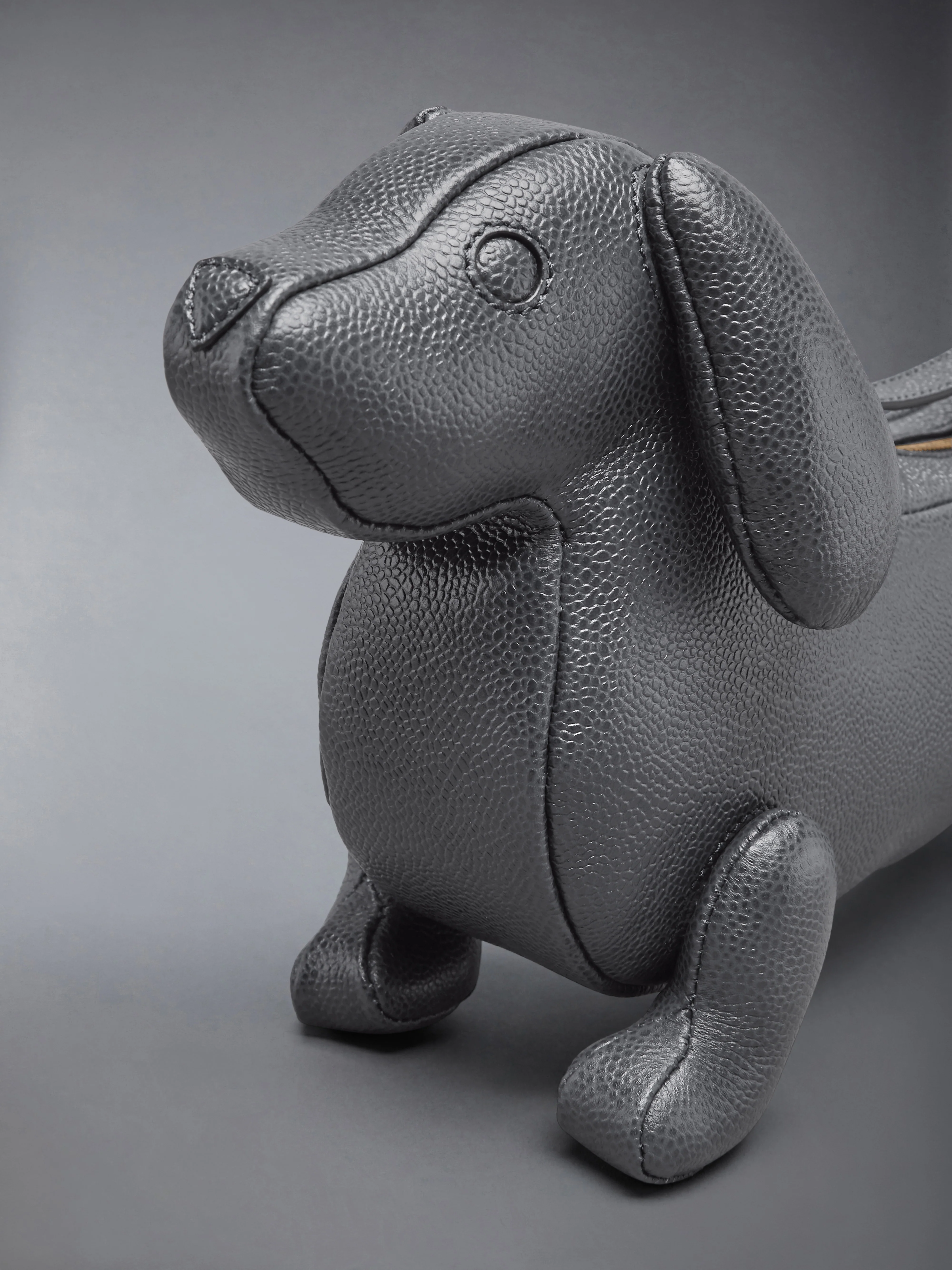 BABY HECTOR BAG IN PEBBLE GRAIN LEATHER - Image 6