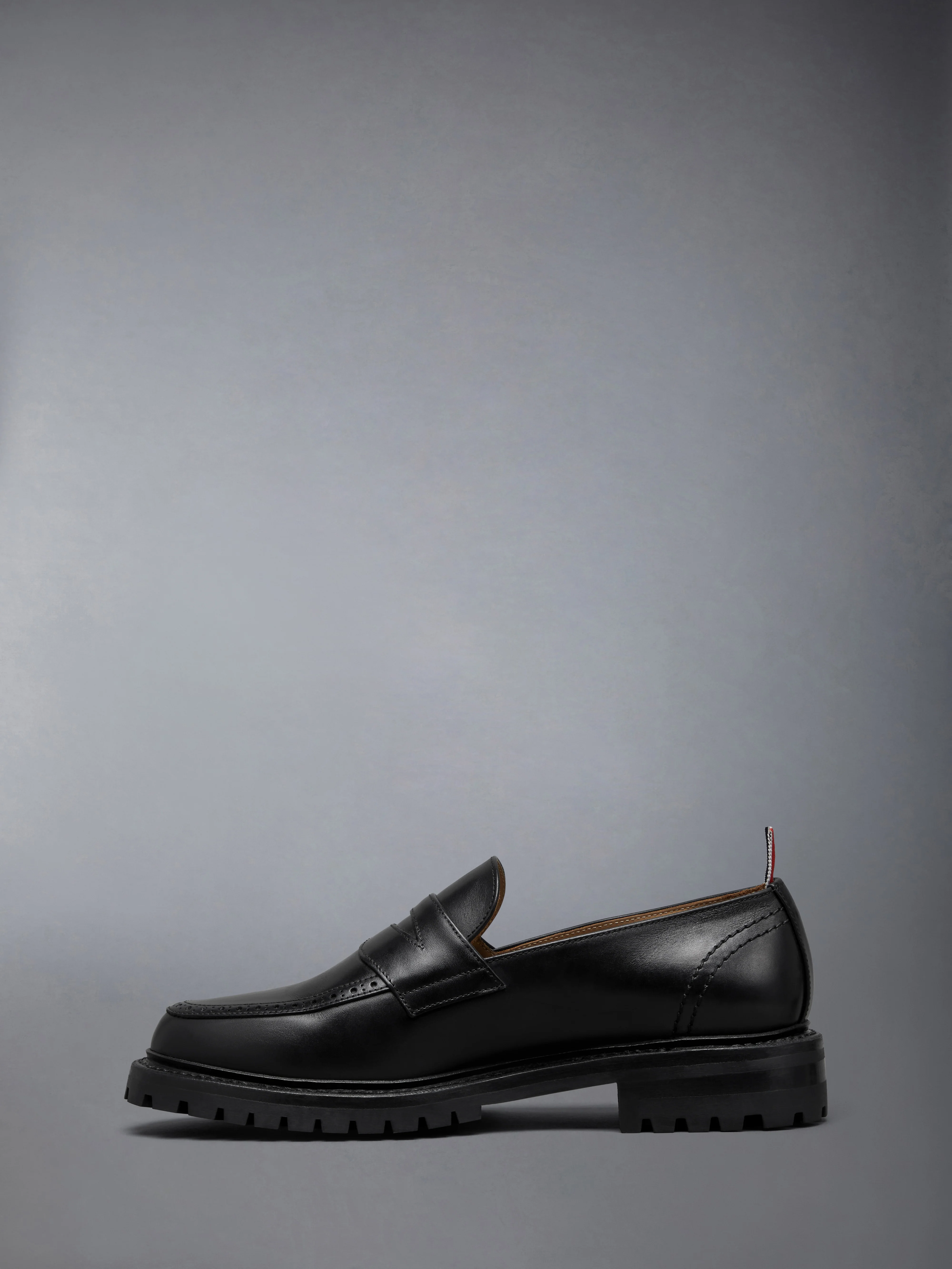 BOX CALF PENNY LOAFER - Image 3