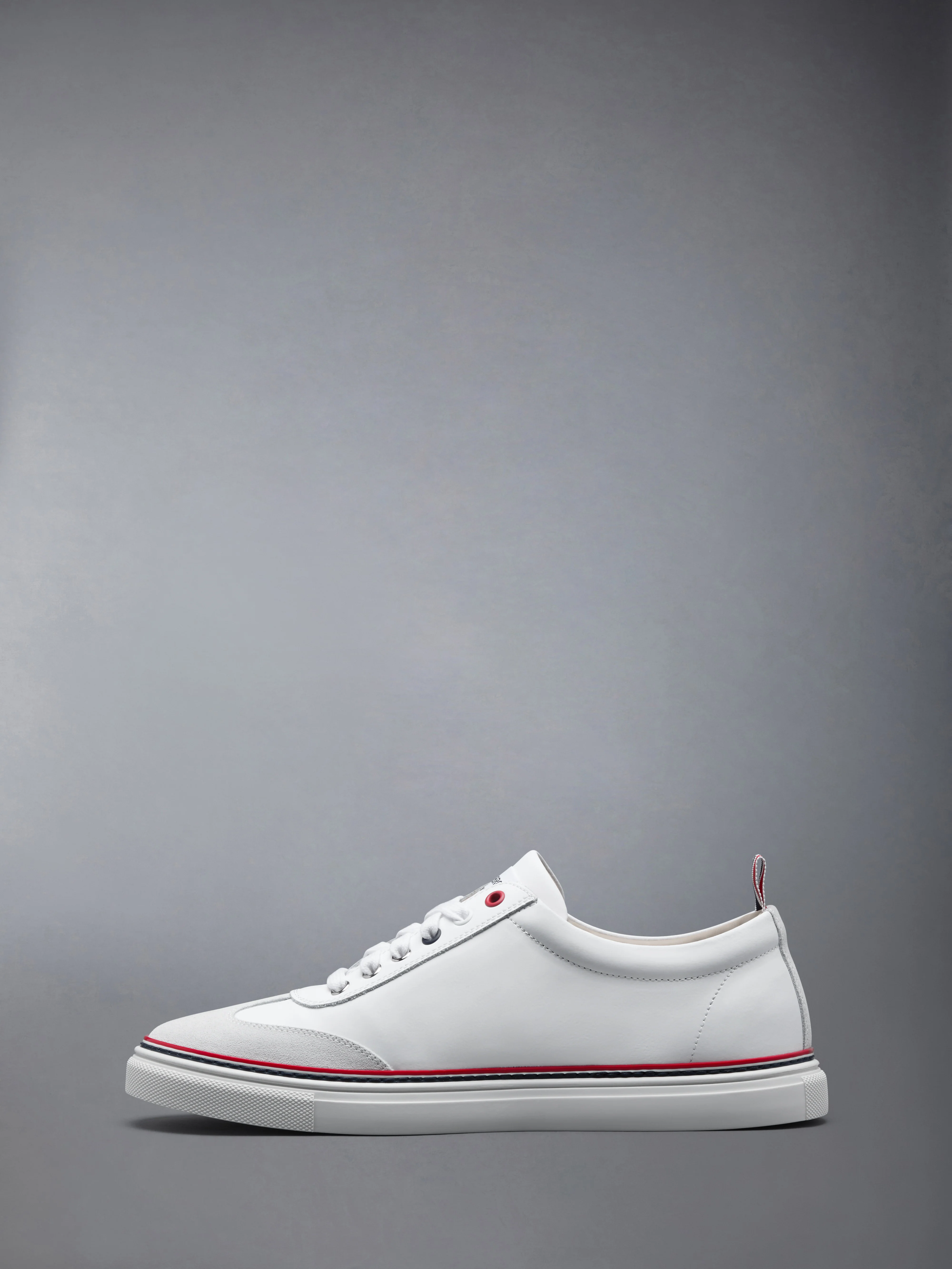 CALF LOW TOP RWB CUPSOLE SNEAKERS - Image 5
