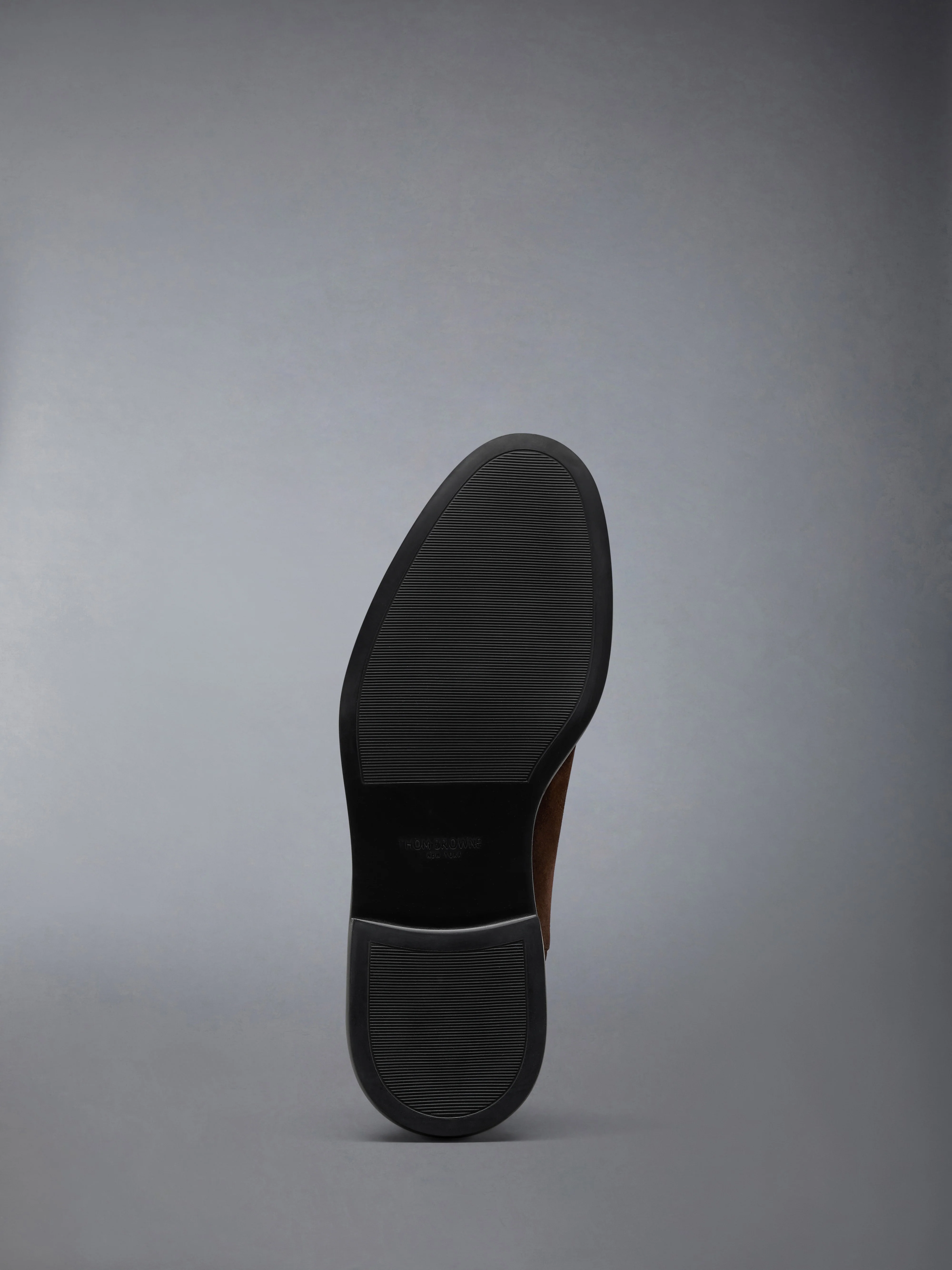 CALF SUEDE RUBBER SOLE RWB CHELSEA BOOT - Image 6