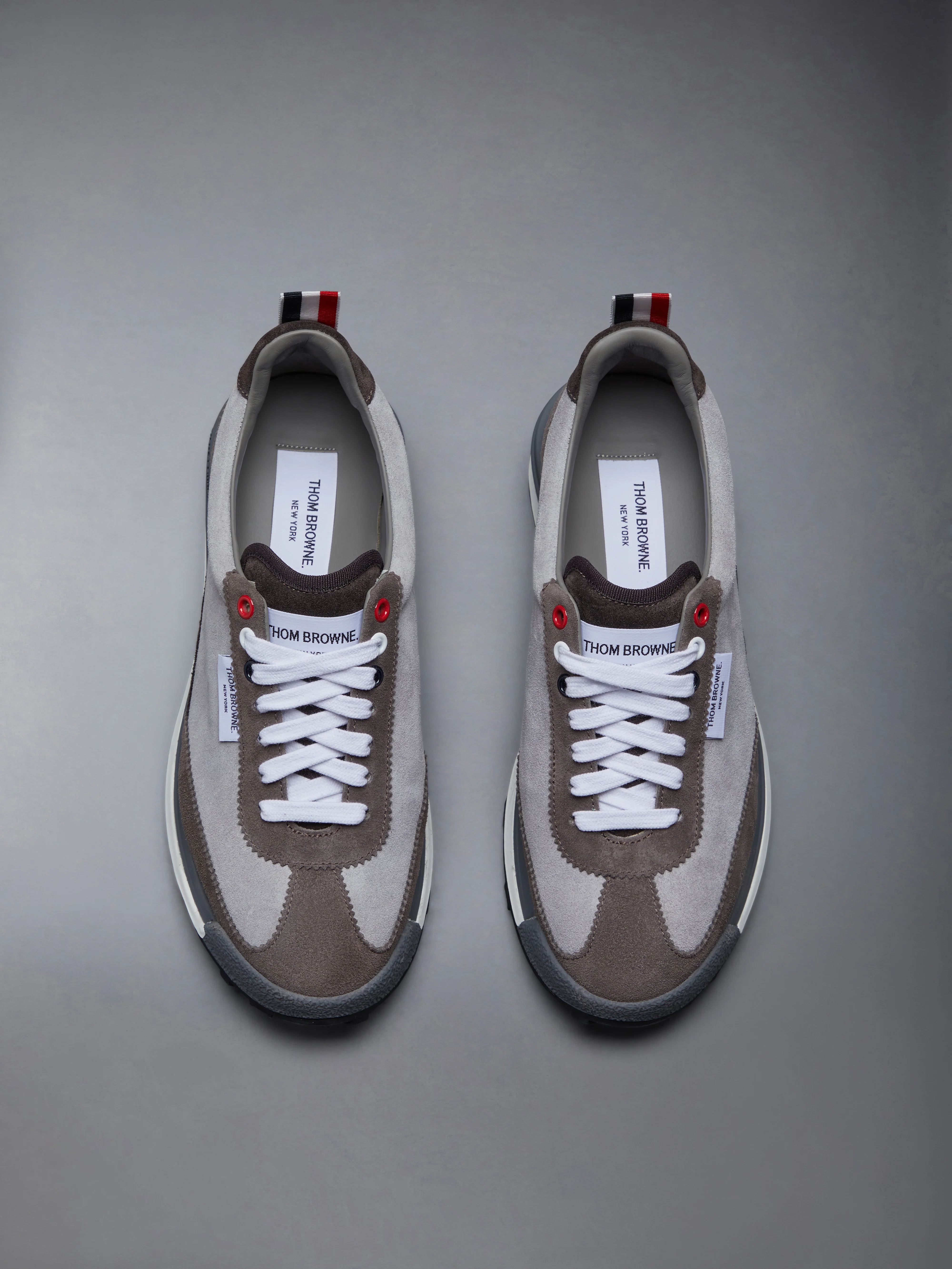 Calf Suede Tech Runner - Image 5