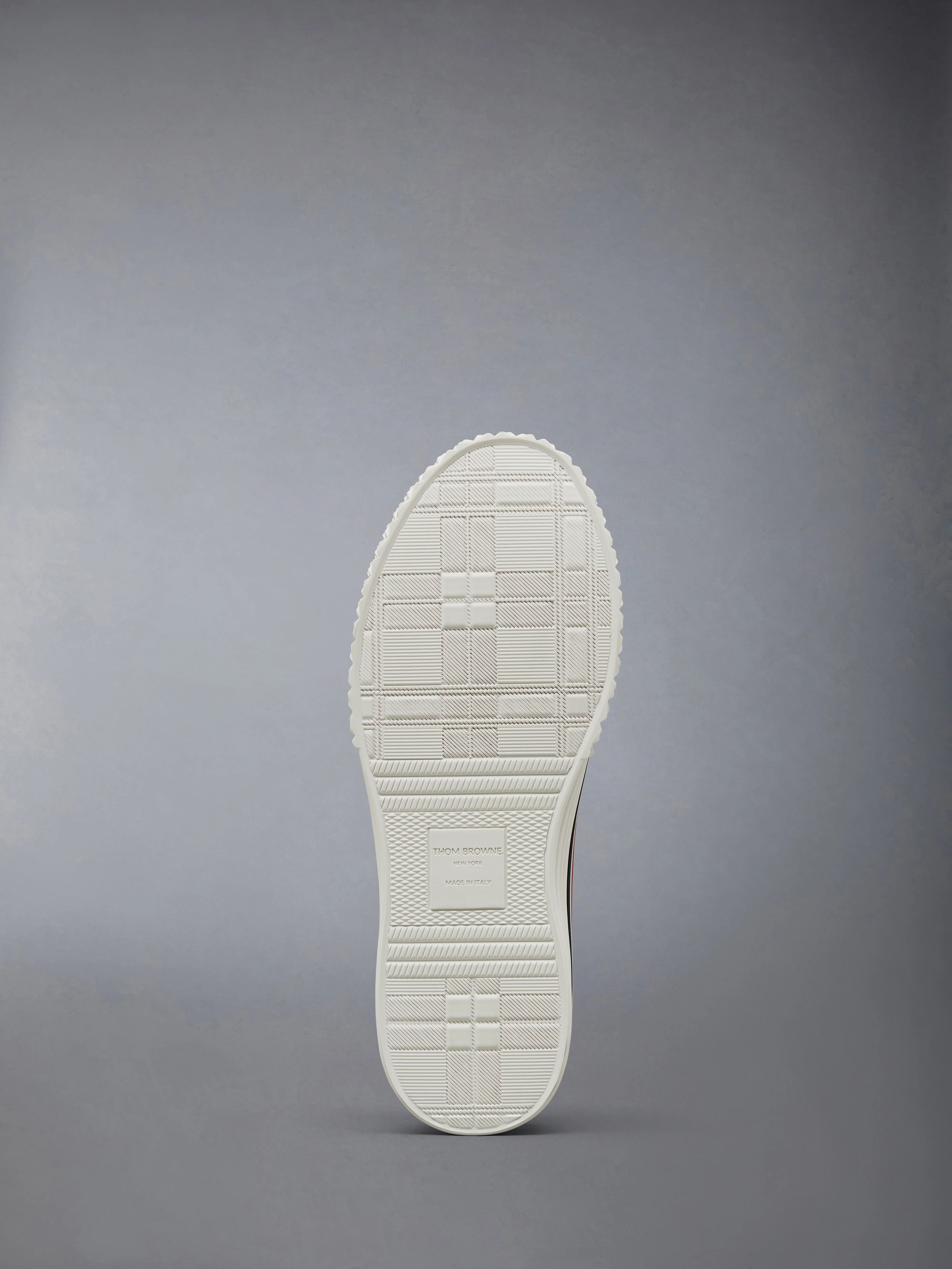 CANVAS HECTOR TOILE LOW TOP SNEAKERS - Image 5