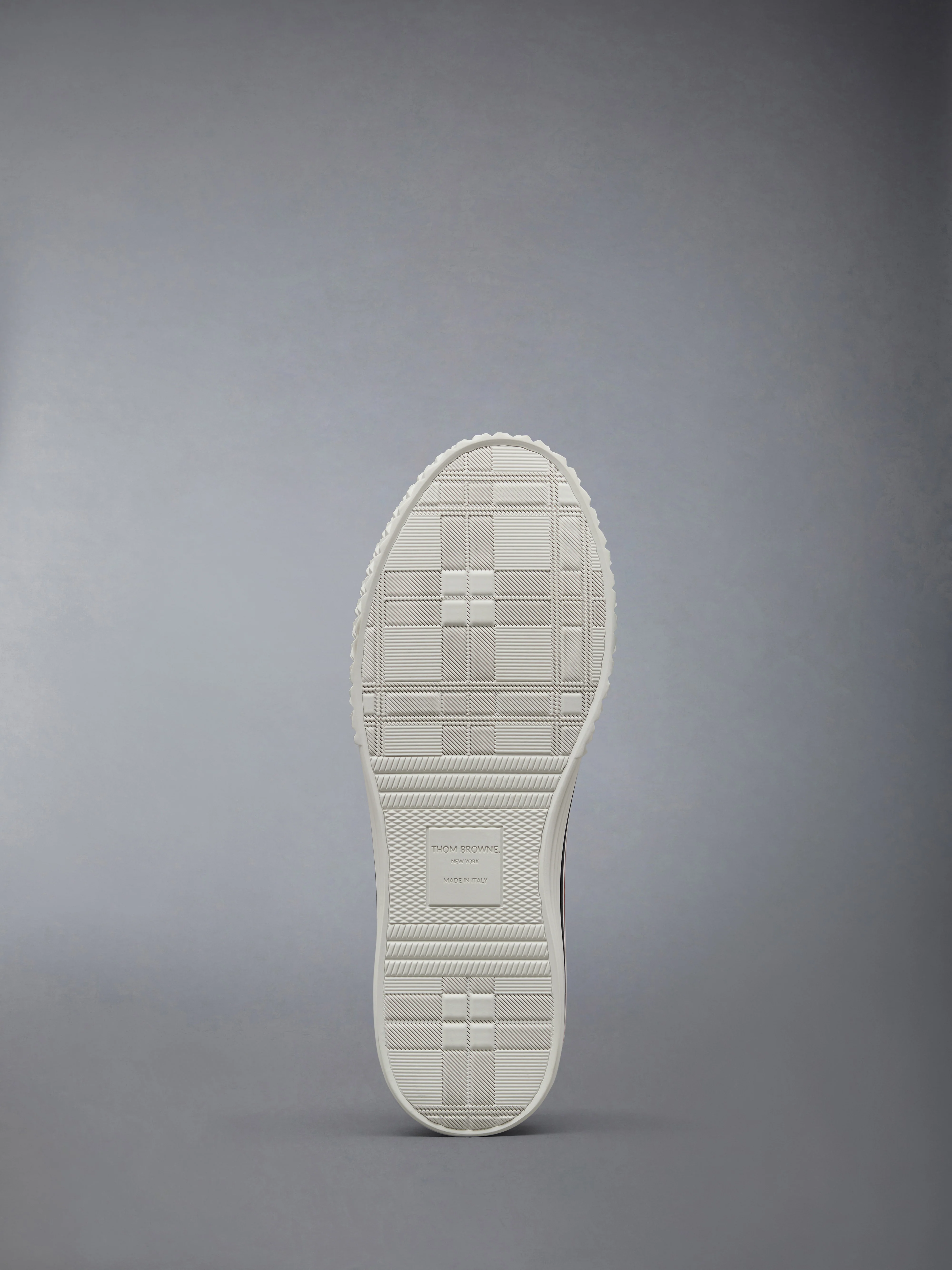 CANVAS HECTOR TOILE LOW TOP SNEAKERS - Image 5