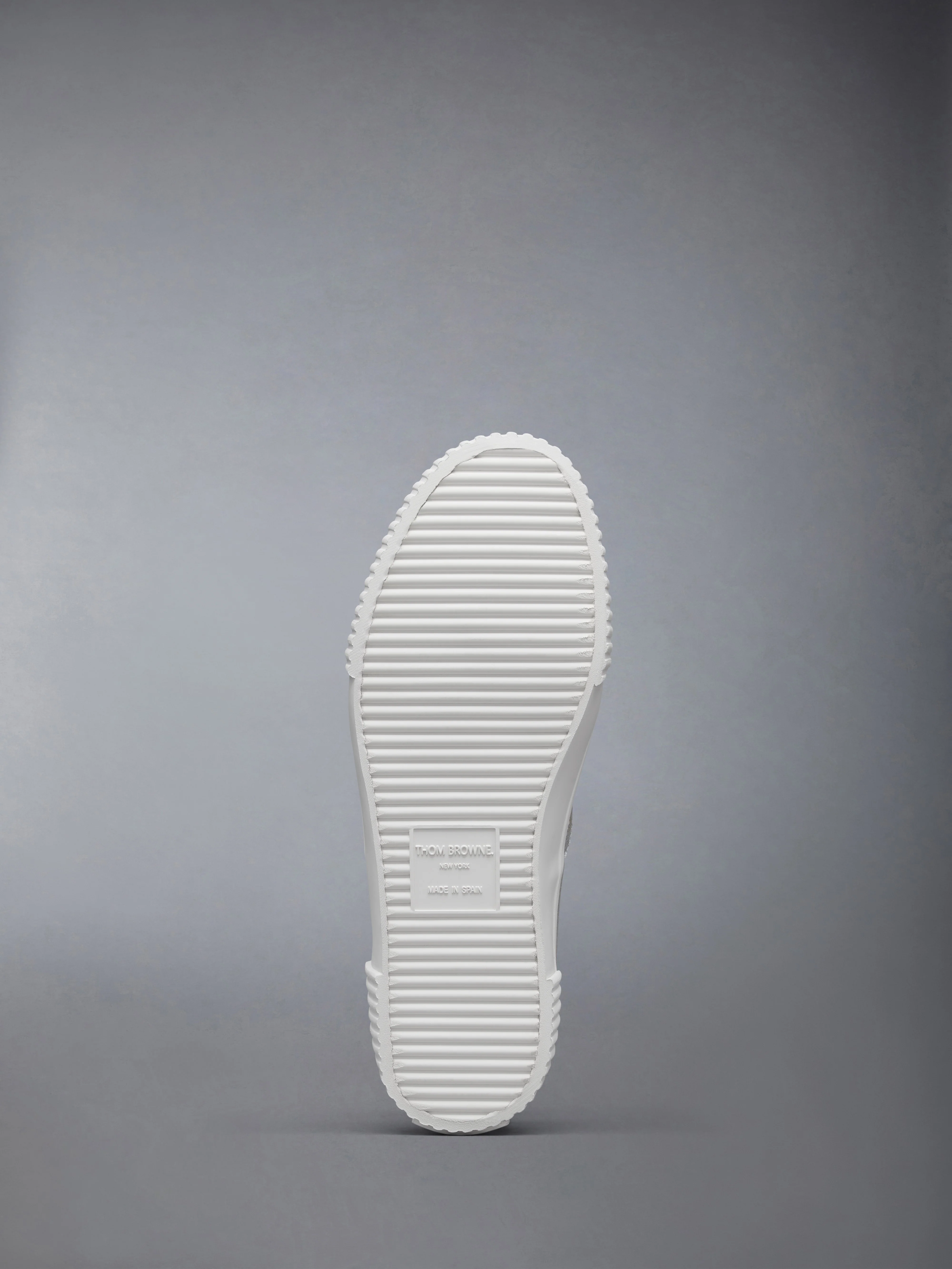 CANVAS RUBBER SOLE HERITAGE SNEAKERS - Image 6