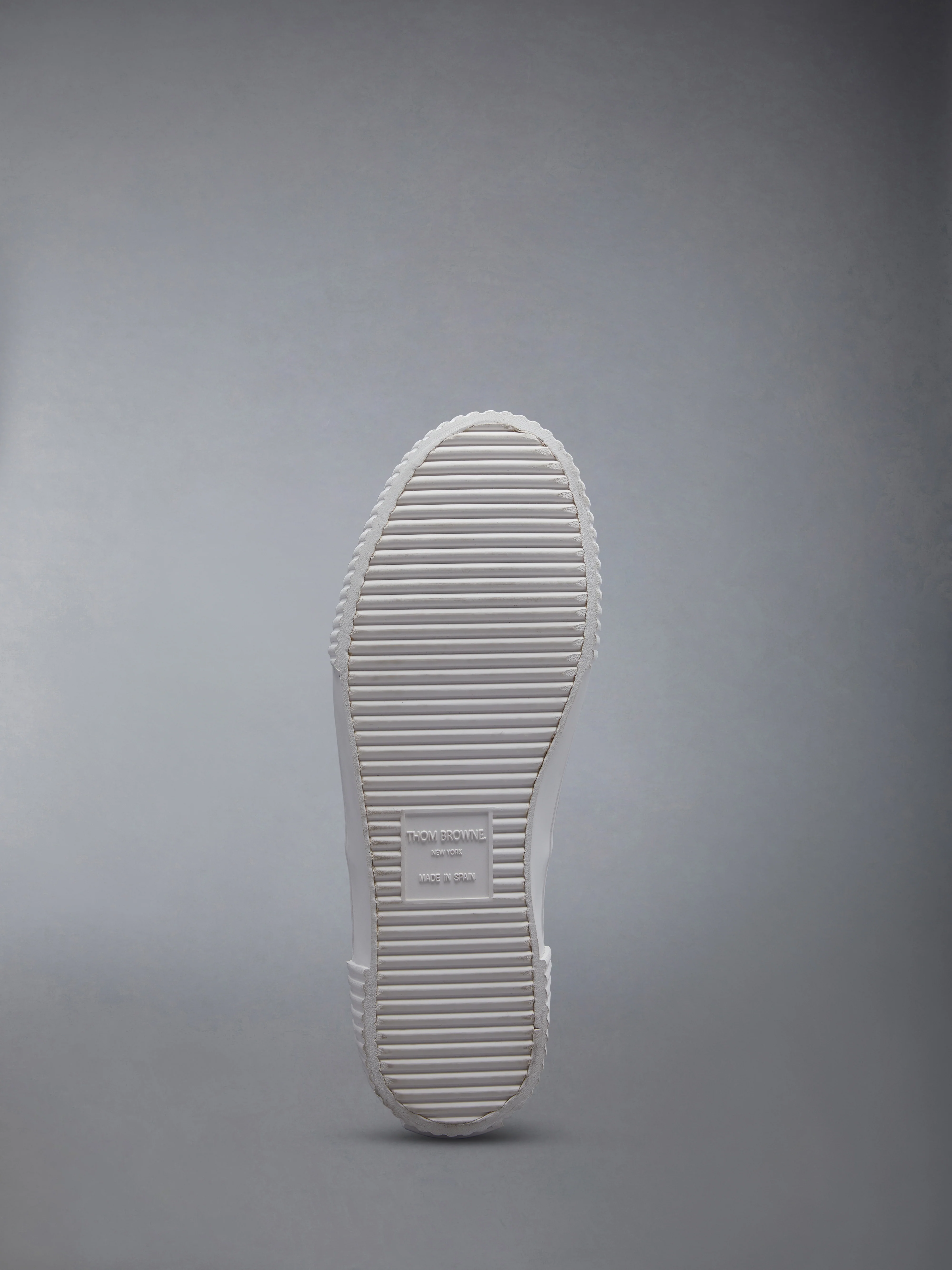 CANVAS RUBBER SOLE HERITAGE SNEAKERS - Image 6