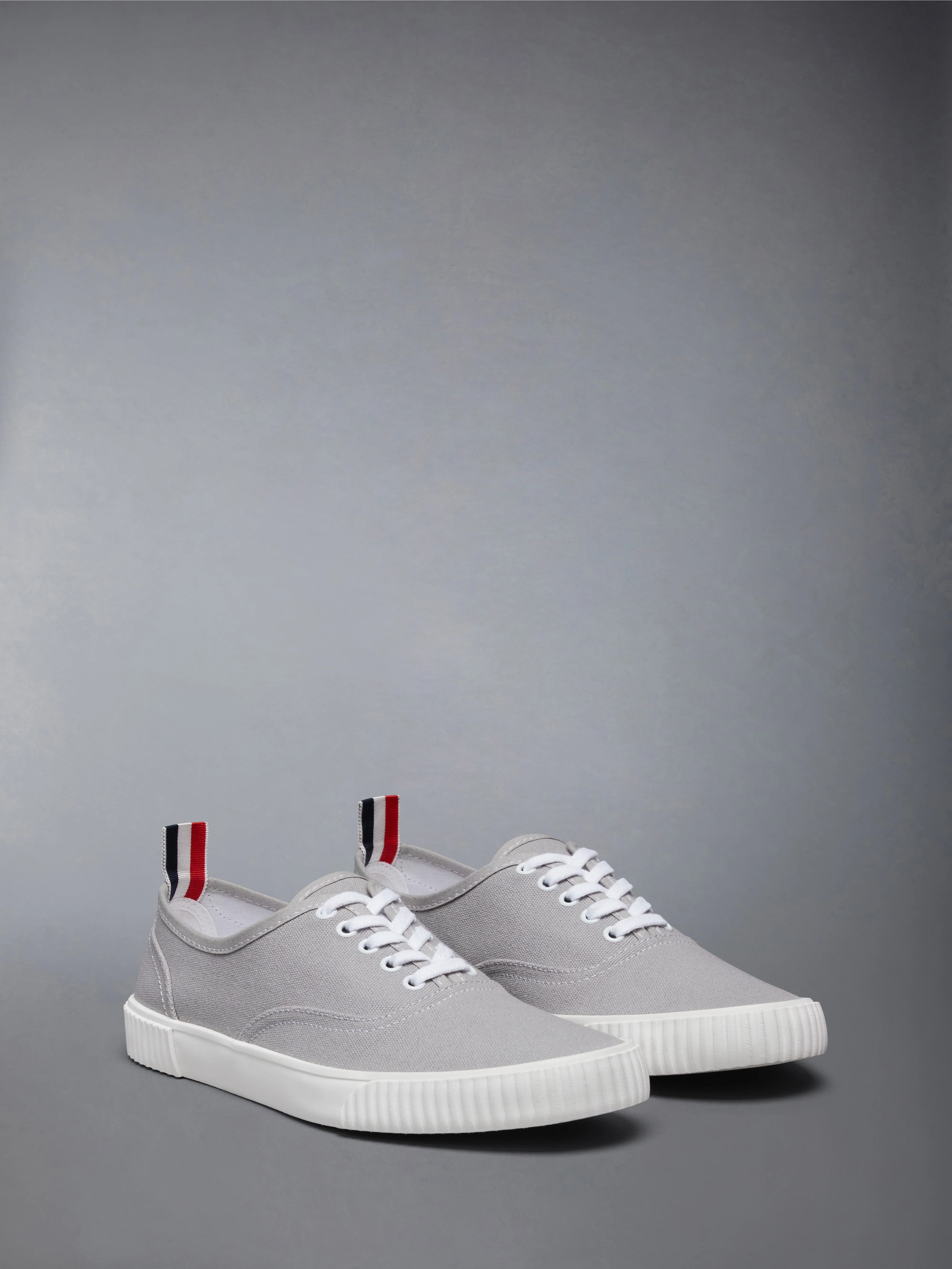 CANVAS VULCANIZED SOLE HERITAGE SNEAKERS - Image 2