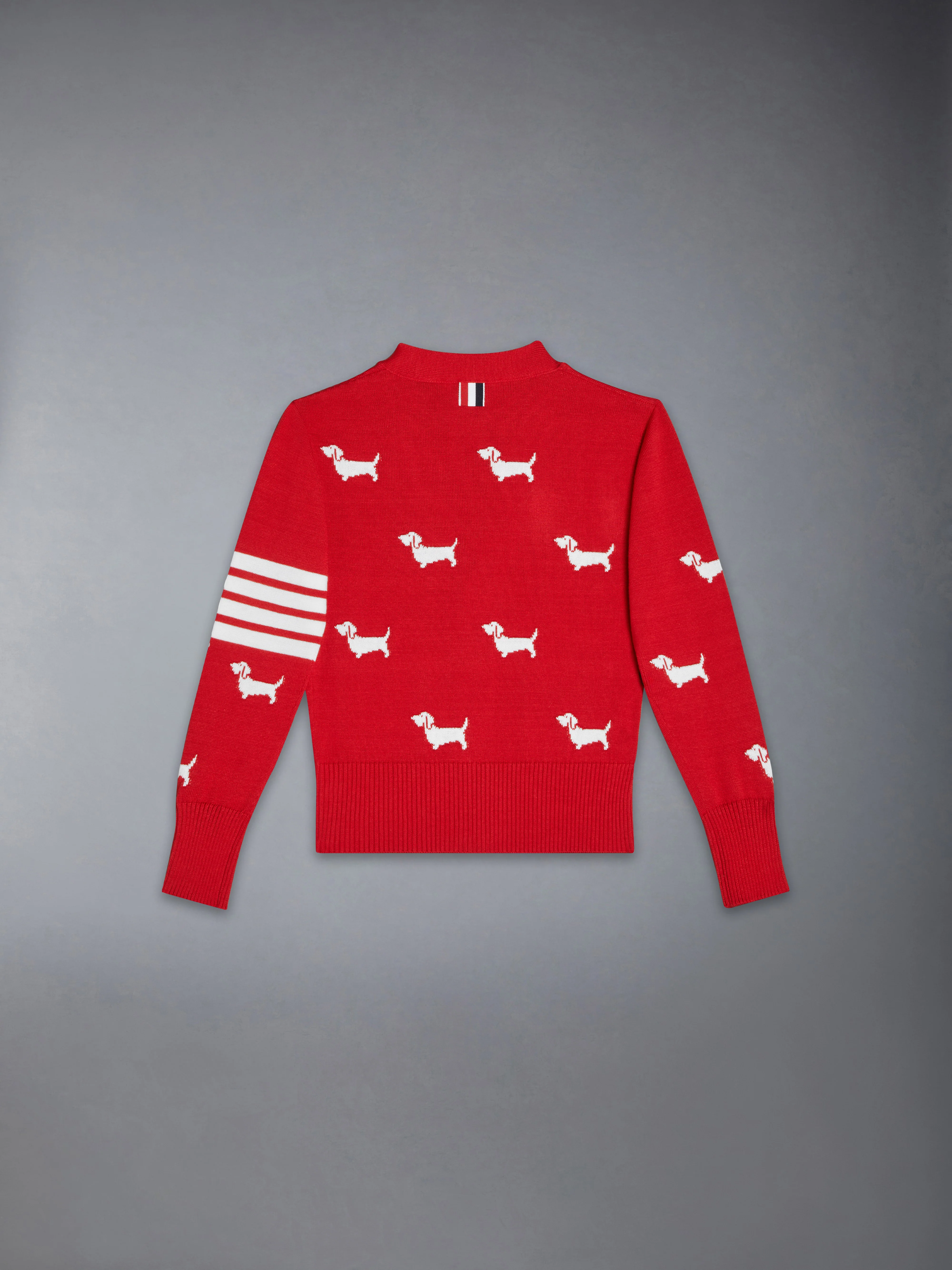 CHILDREN'S 4-BAR HECTOR CARDIGAN - Image 2