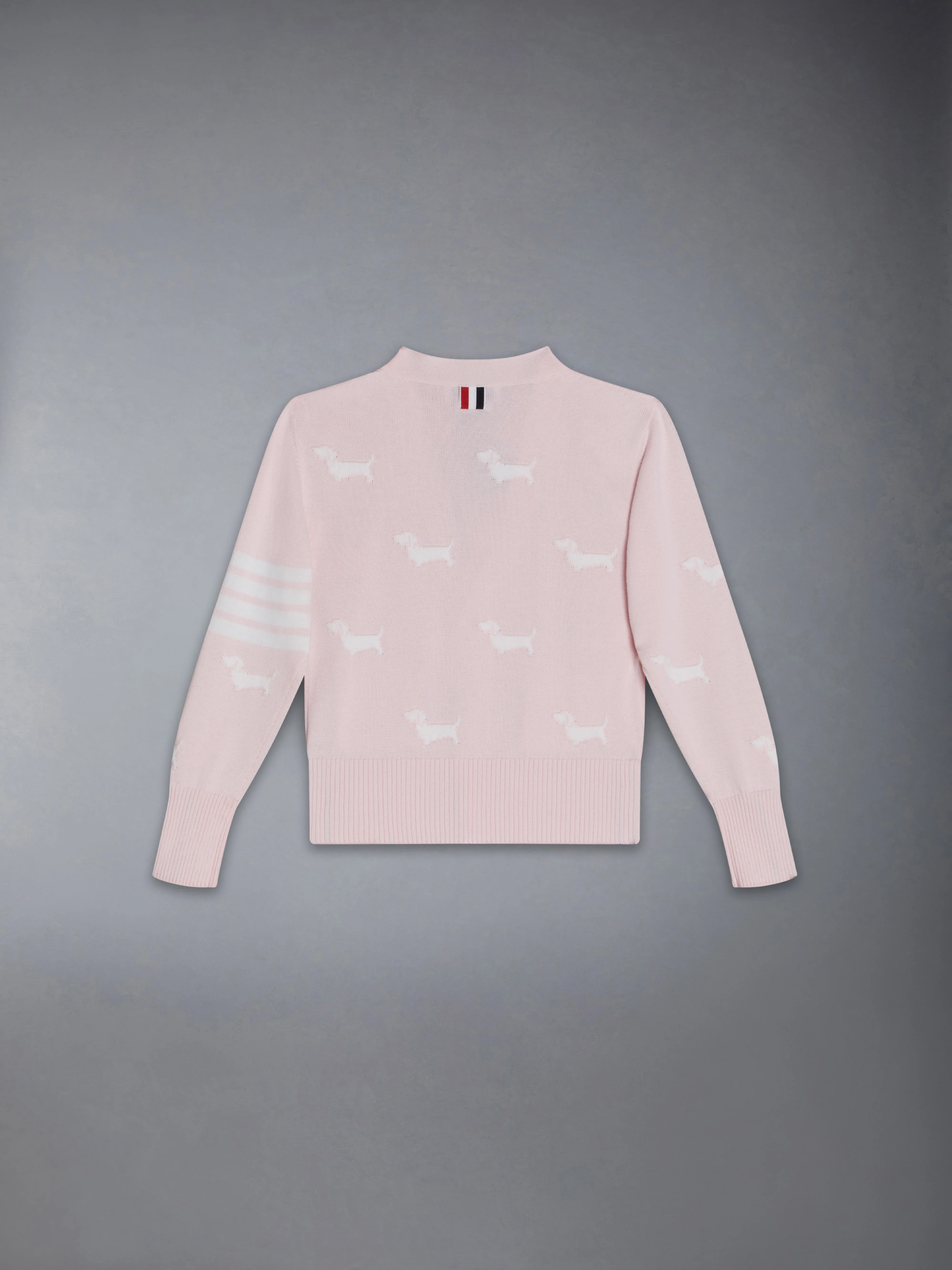CHILDREN'S 4-BAR HECTOR CARDIGAN - Image 2