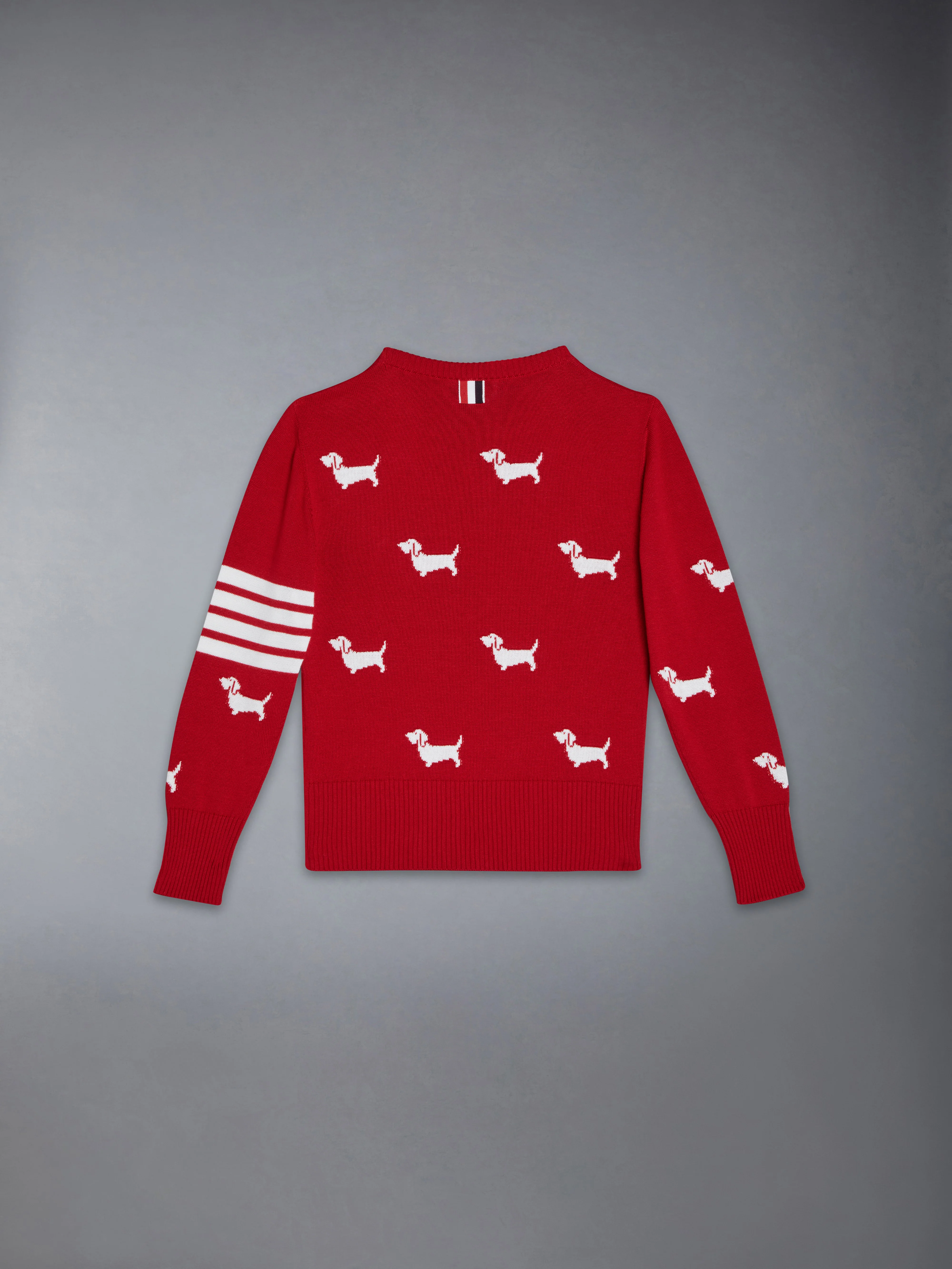 CHILDREN'S 4-BAR HECTOR PULLOVER - Image 2