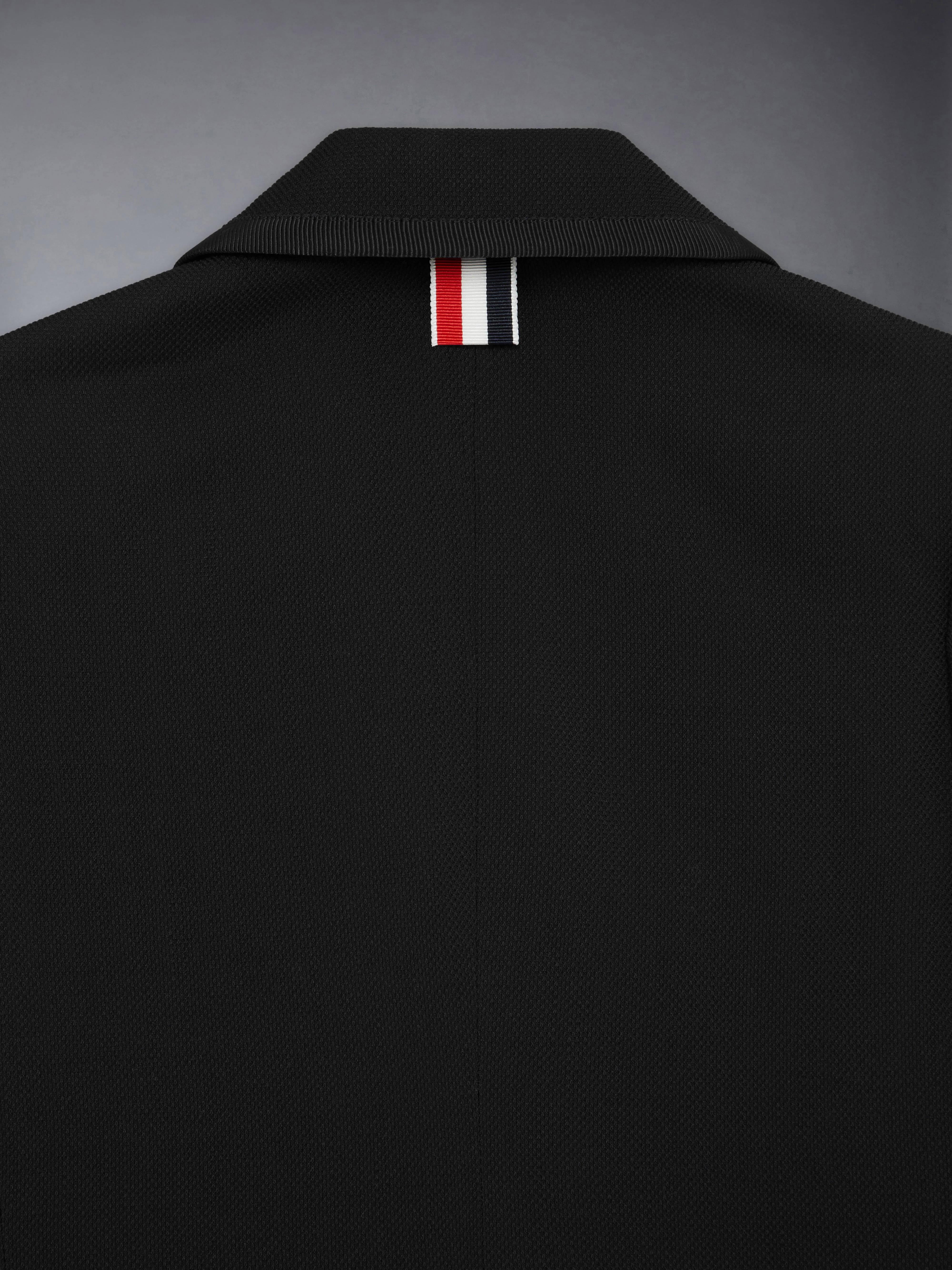CHILDREN'S CLASSIC PIQUE SUITING TUXEDO JACKET - Image 3