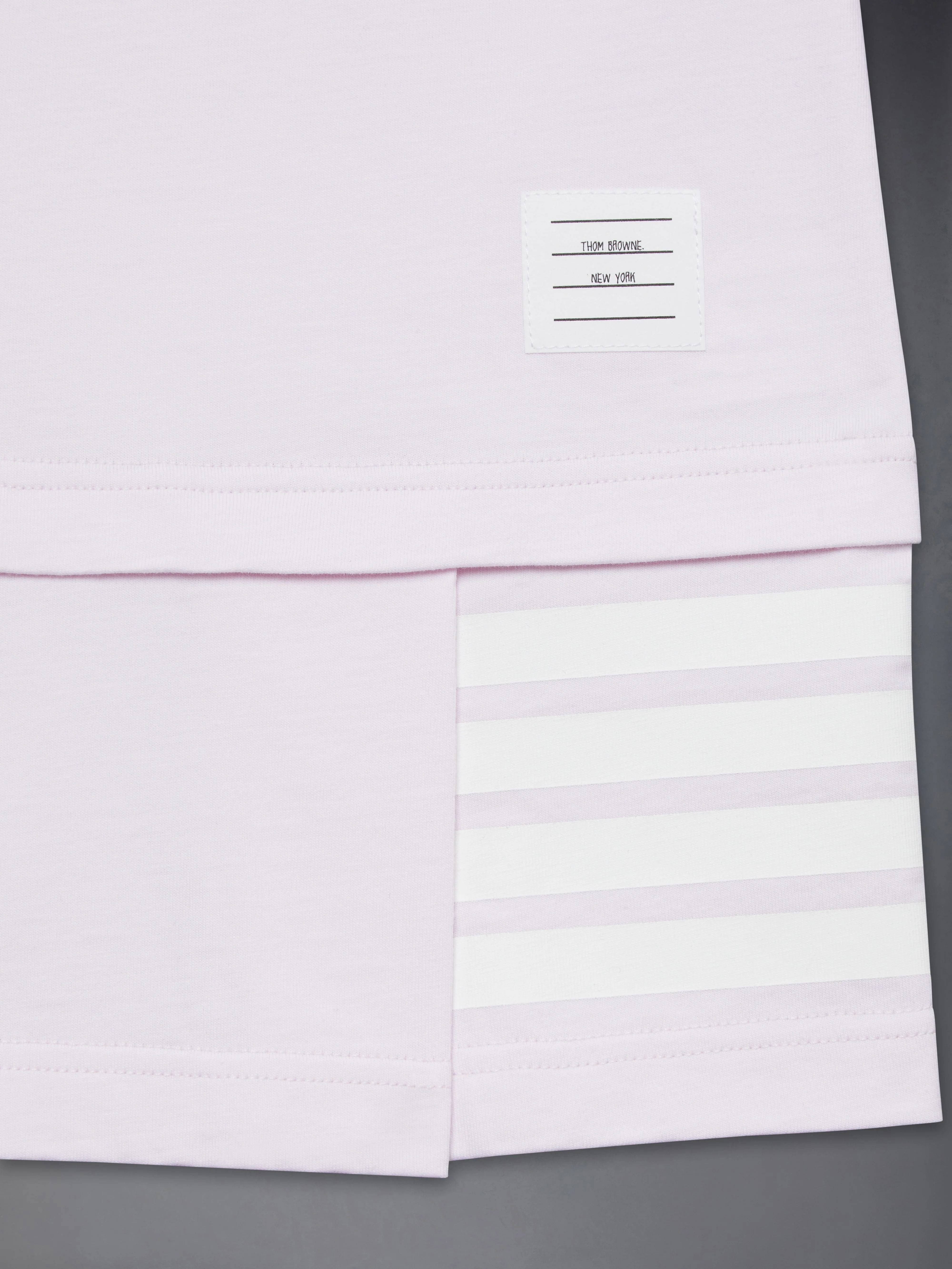 CHILDREN'S JERSEY 4-BAR RINGER TANK DRESS - Image 3