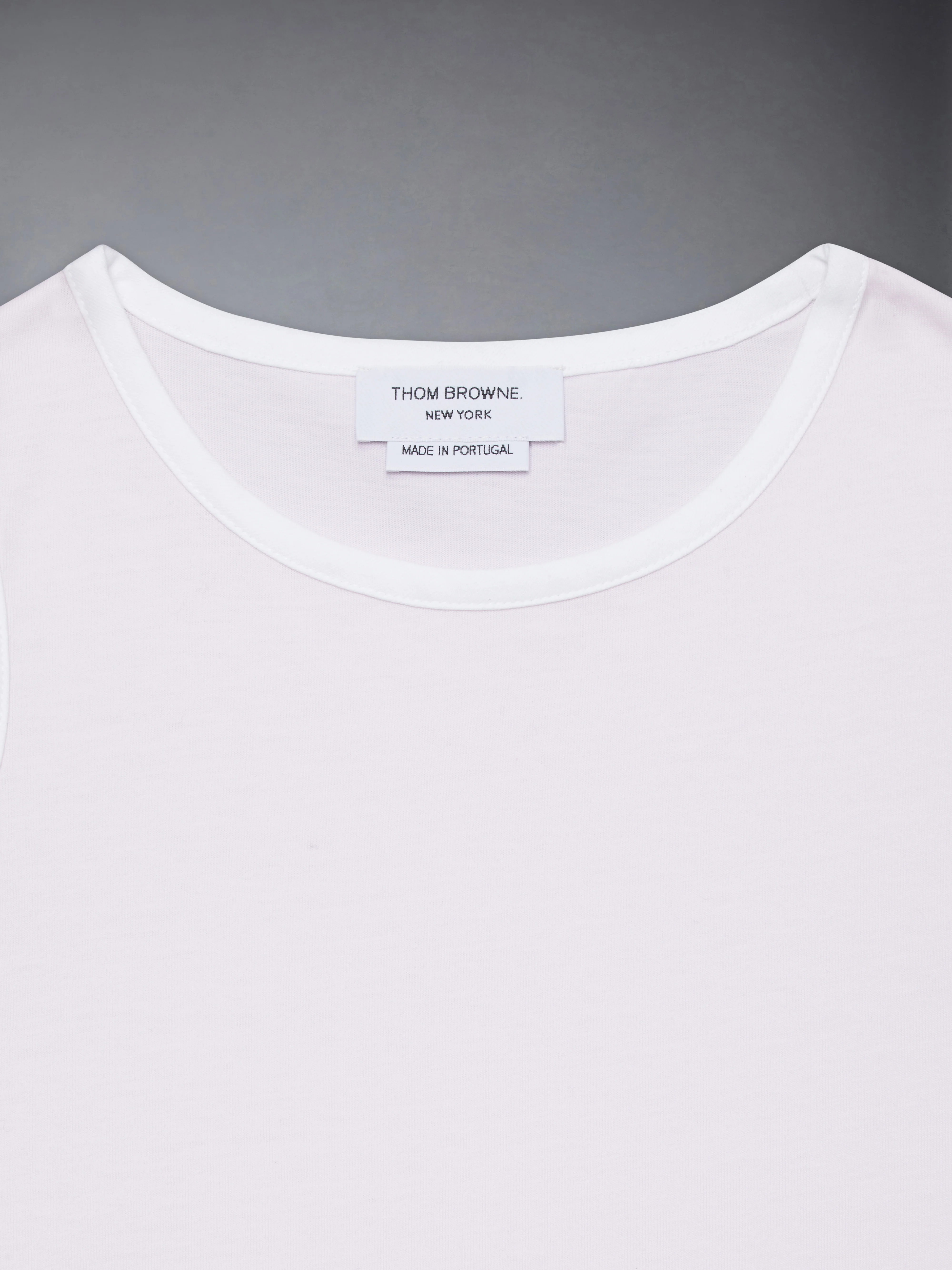 CHILDREN'S JERSEY 4-BAR RINGER TANK DRESS - Image 5