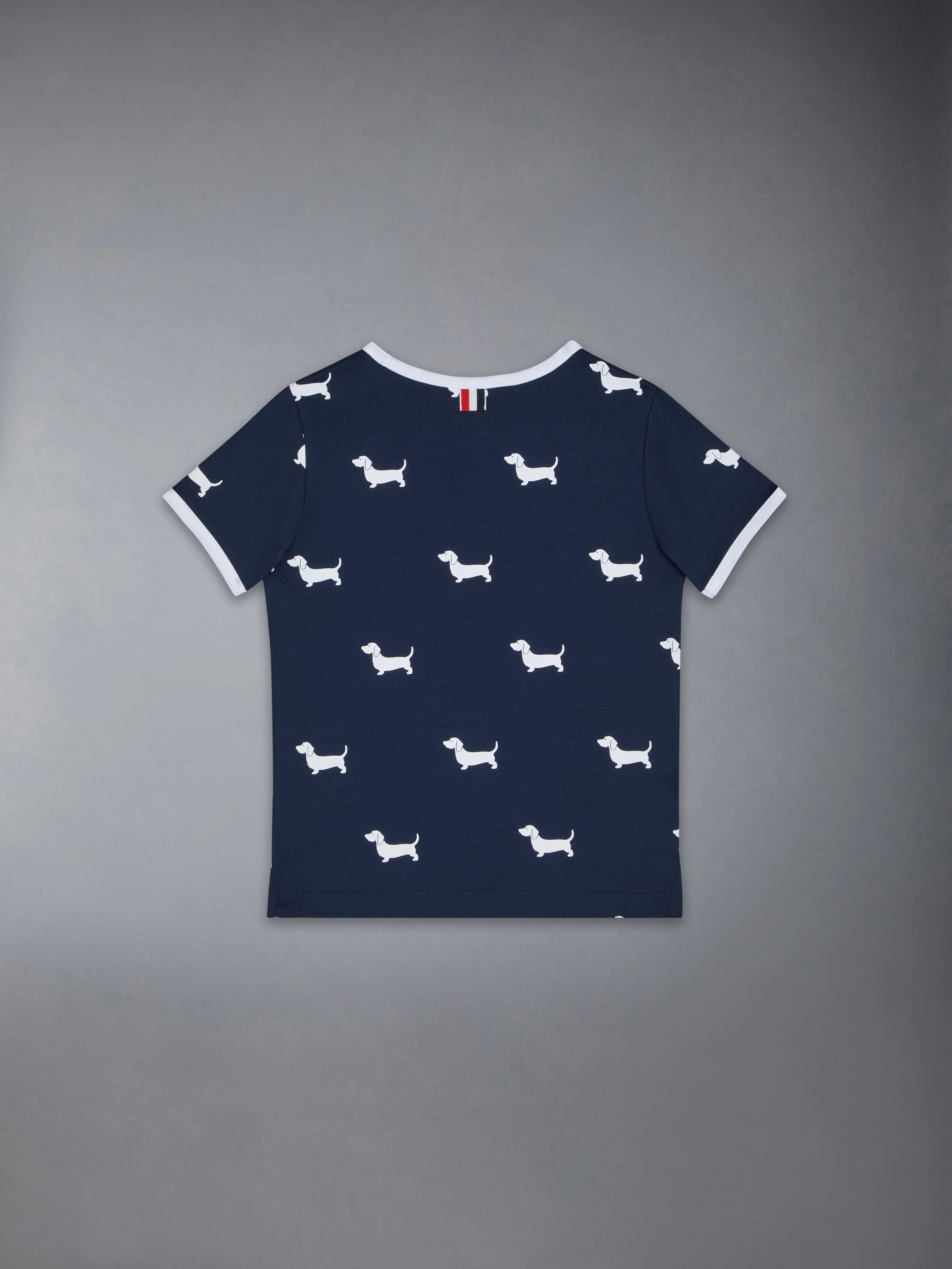 CHILDREN'S JERSEY HECTOR RINGER TEE - Image 2