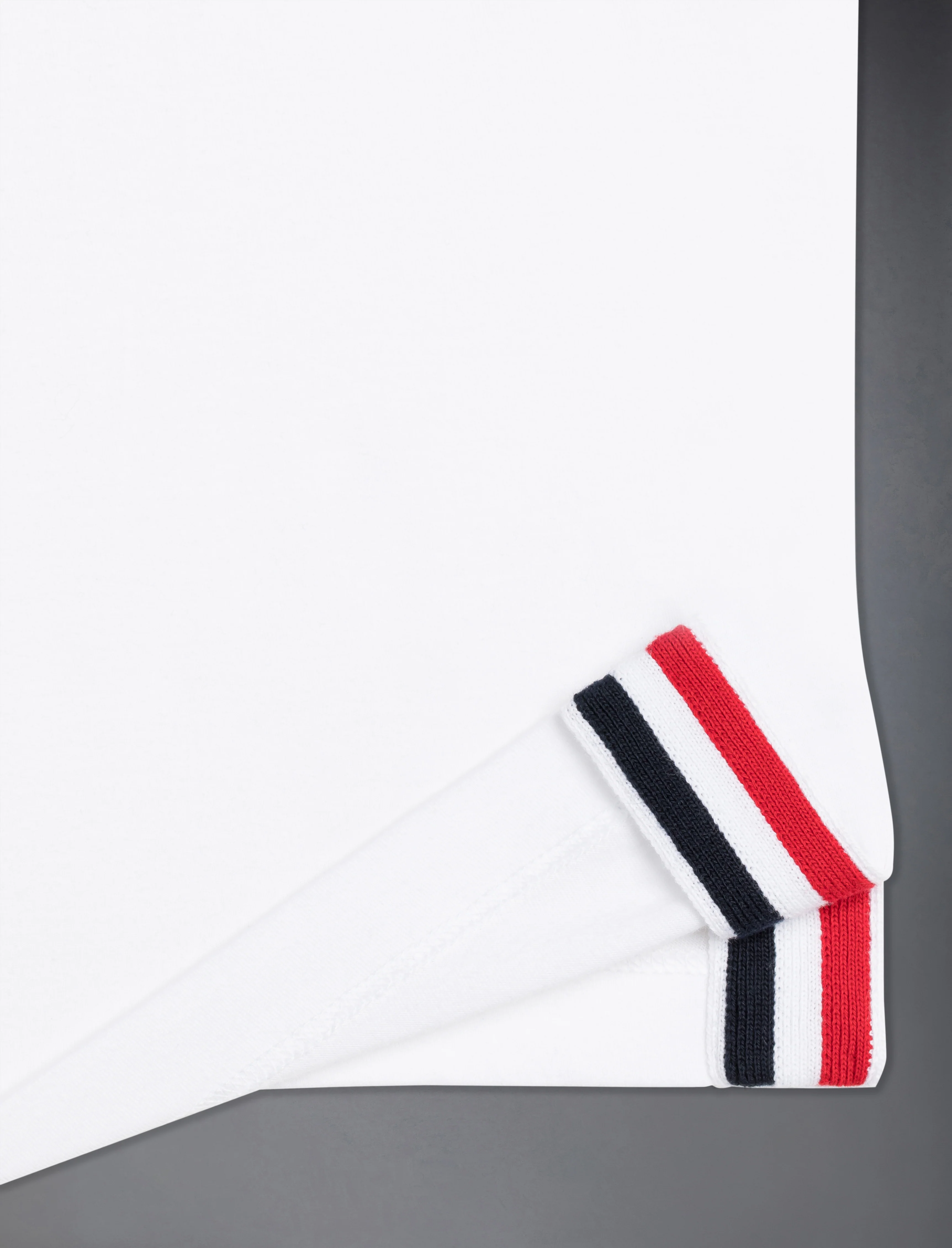 CHILDREN'S JERSEY RWB STRIPE TEE - Image 5
