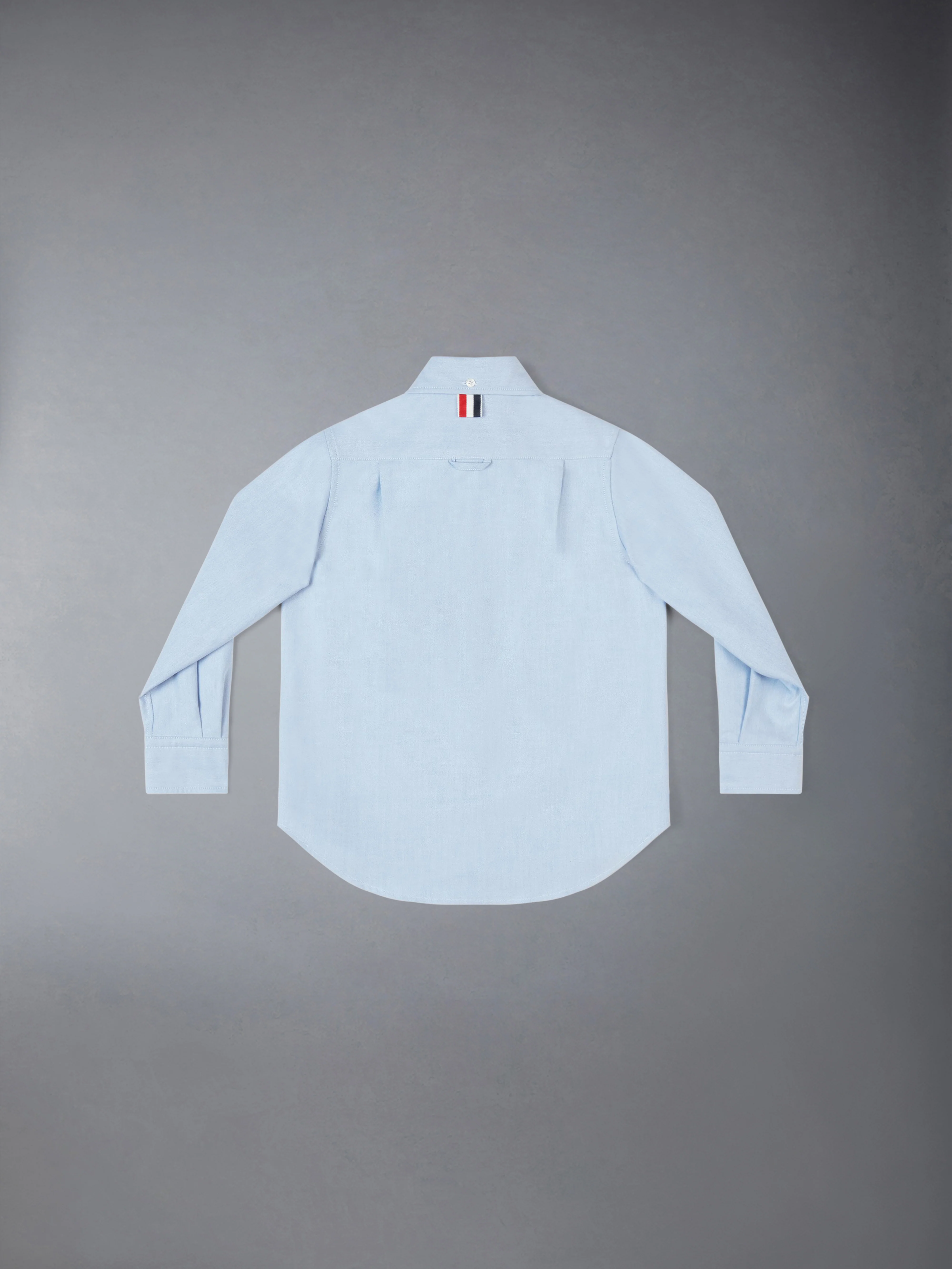 CHILDREN'S OXFORD SHIRT - Image 2