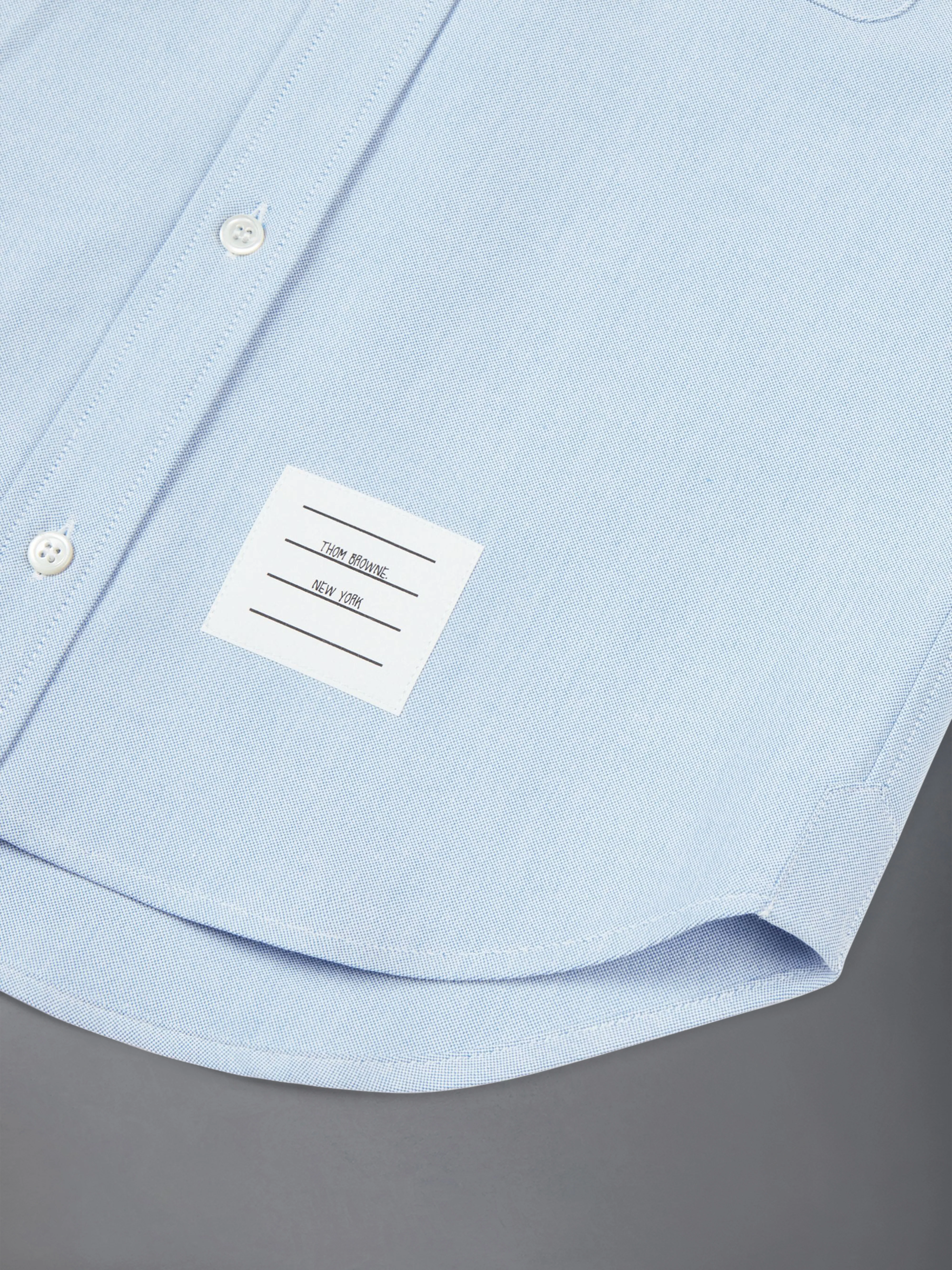 CHILDREN'S OXFORD SHIRT - Image 3