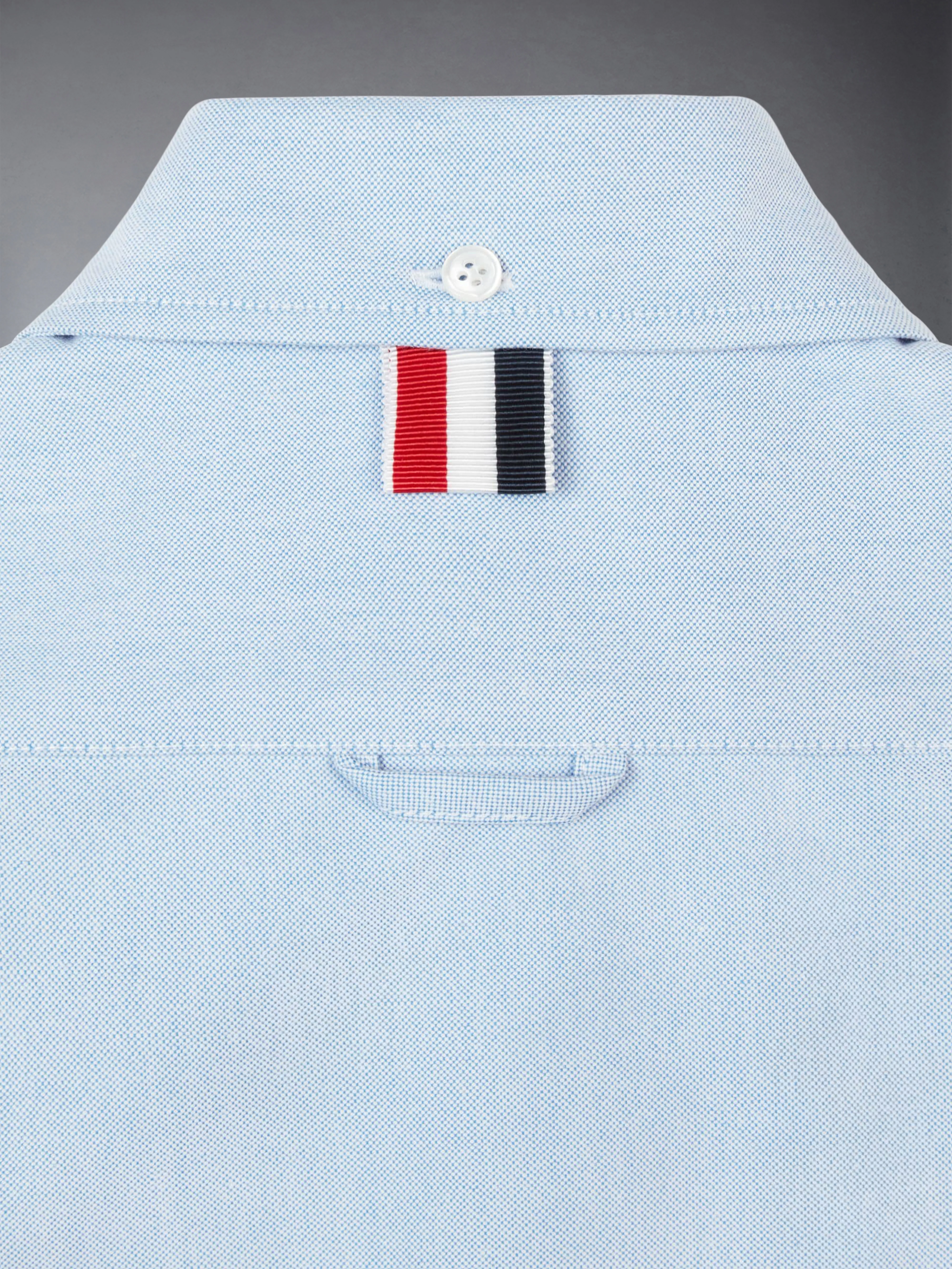 CHILDREN'S OXFORD SHIRT - Image 4