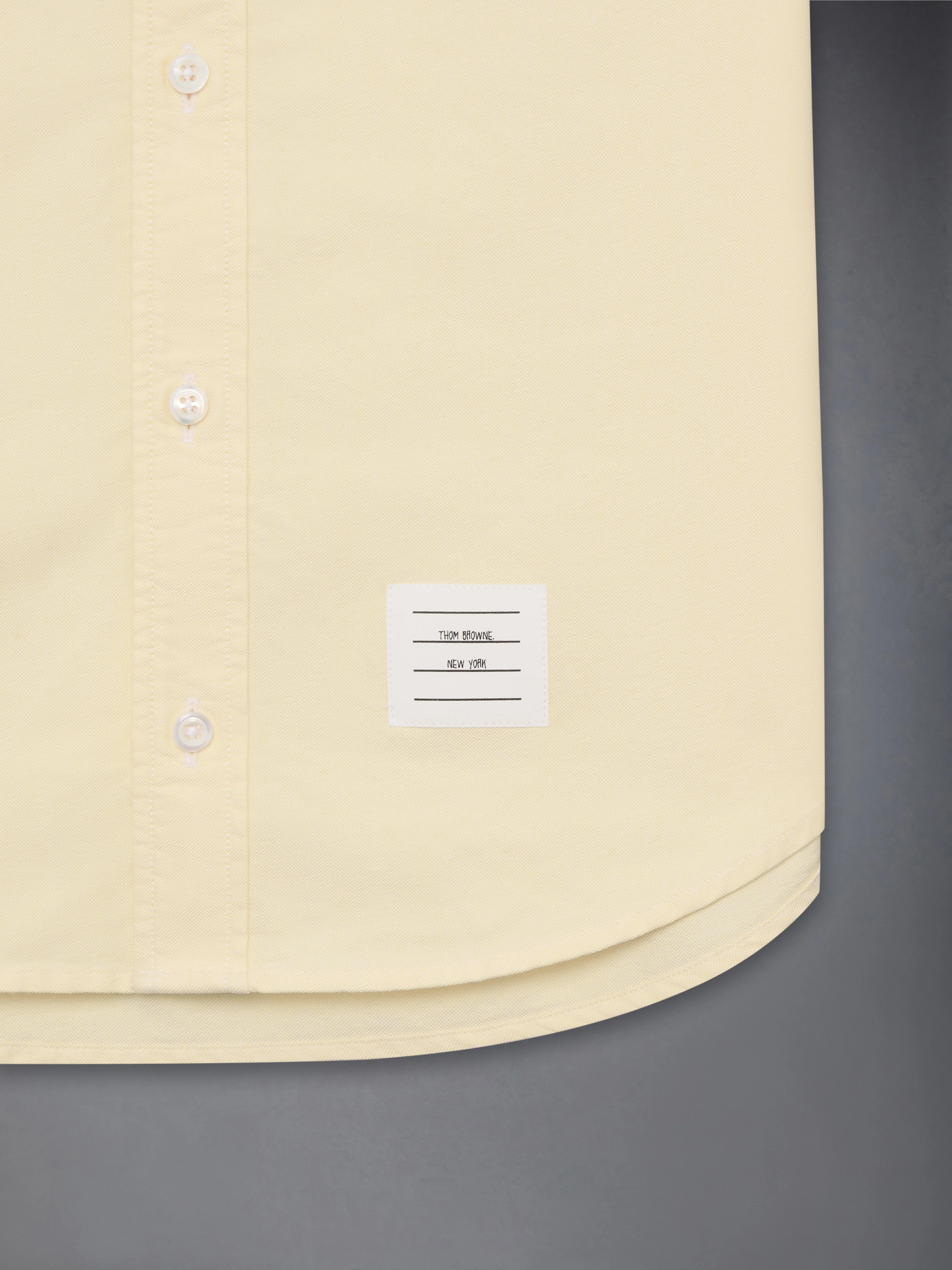 CHILDREN'S OXFORD SHORT SLEEVE SHIRT - Image 4