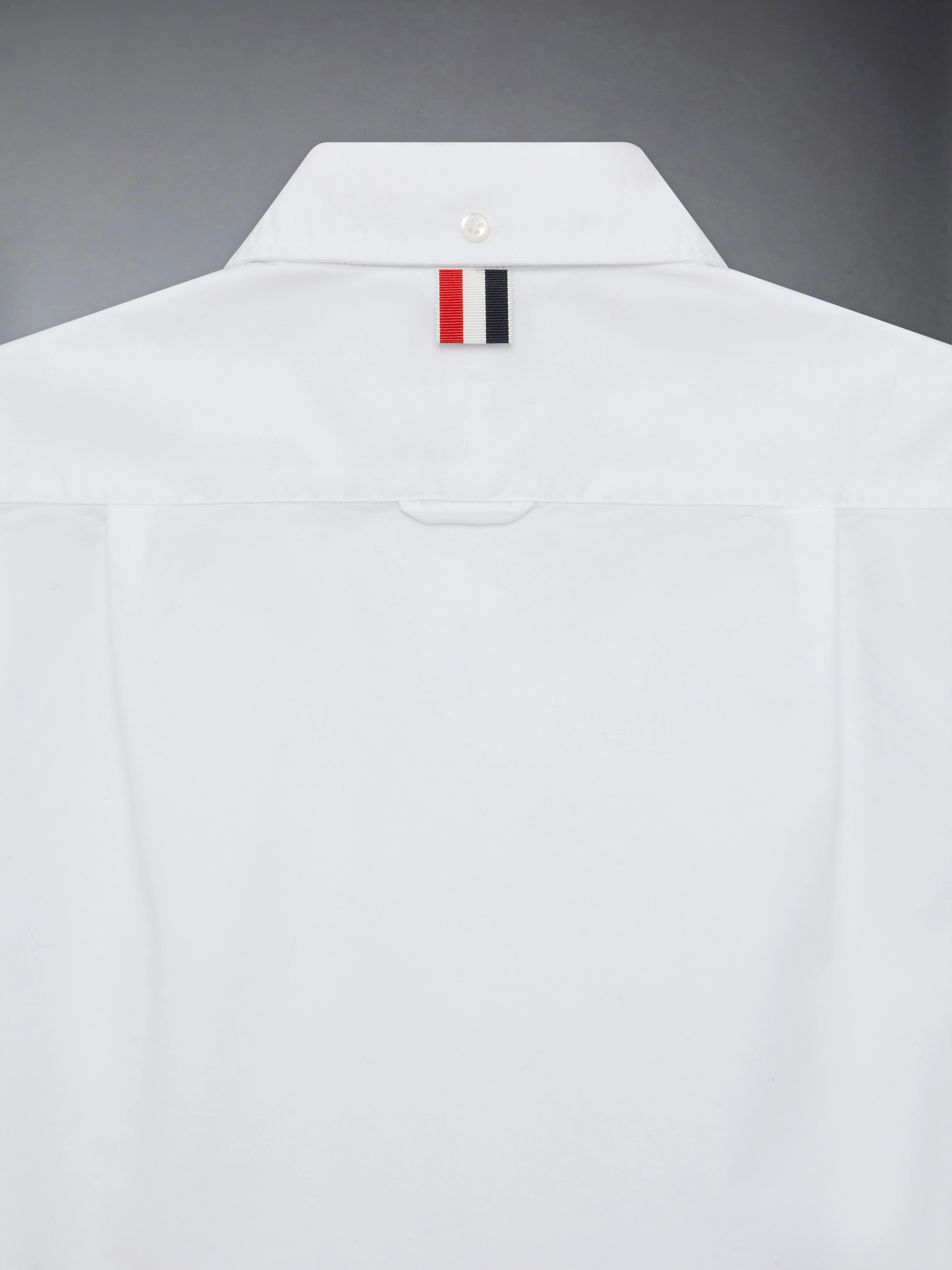 CHILDREN'S OXFORD SHORT SLEEVE SHIRT - Image 3