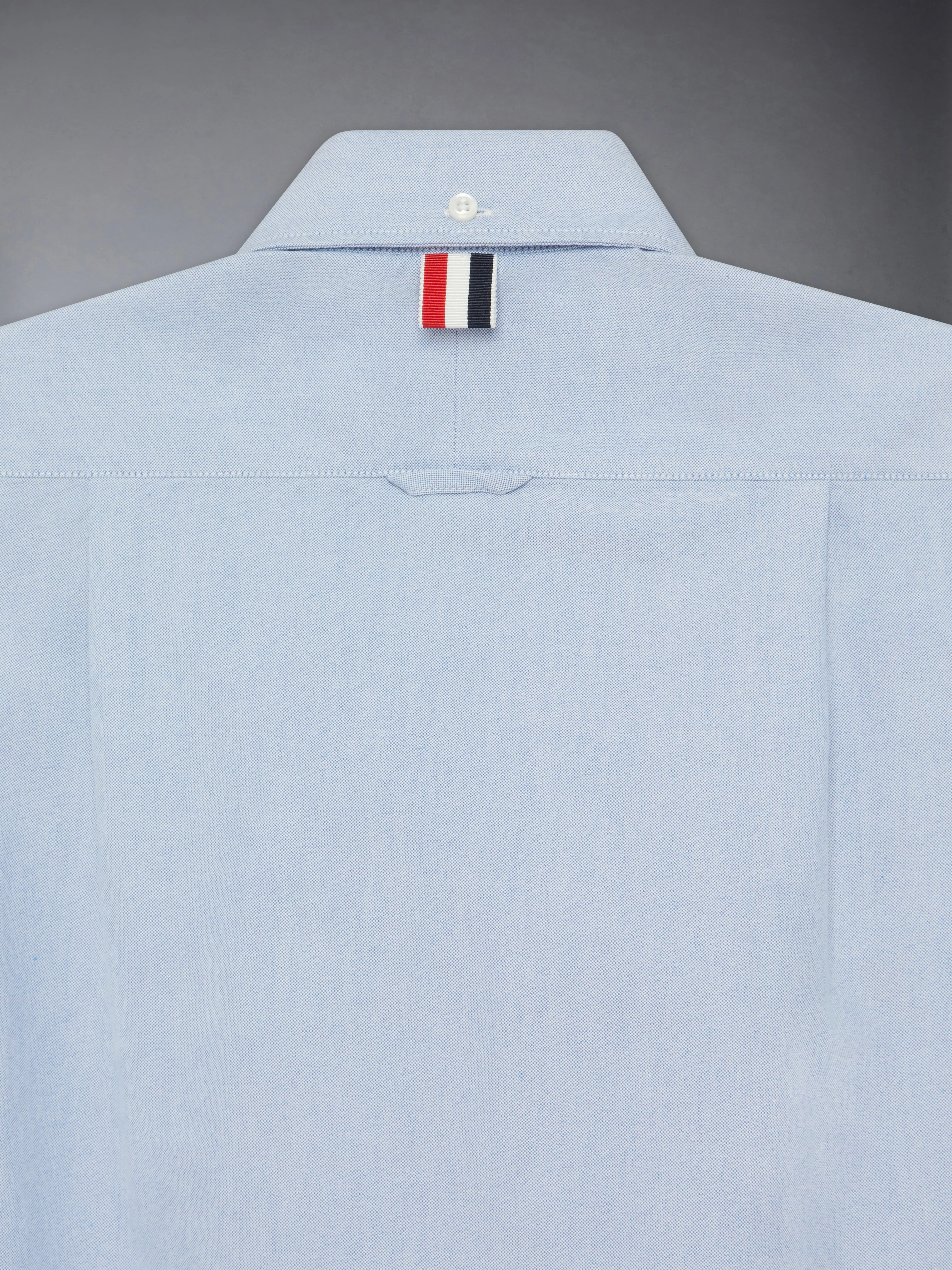 CHILDREN'S OXFORD SHORT SLEEVE SHIRT - Image 3